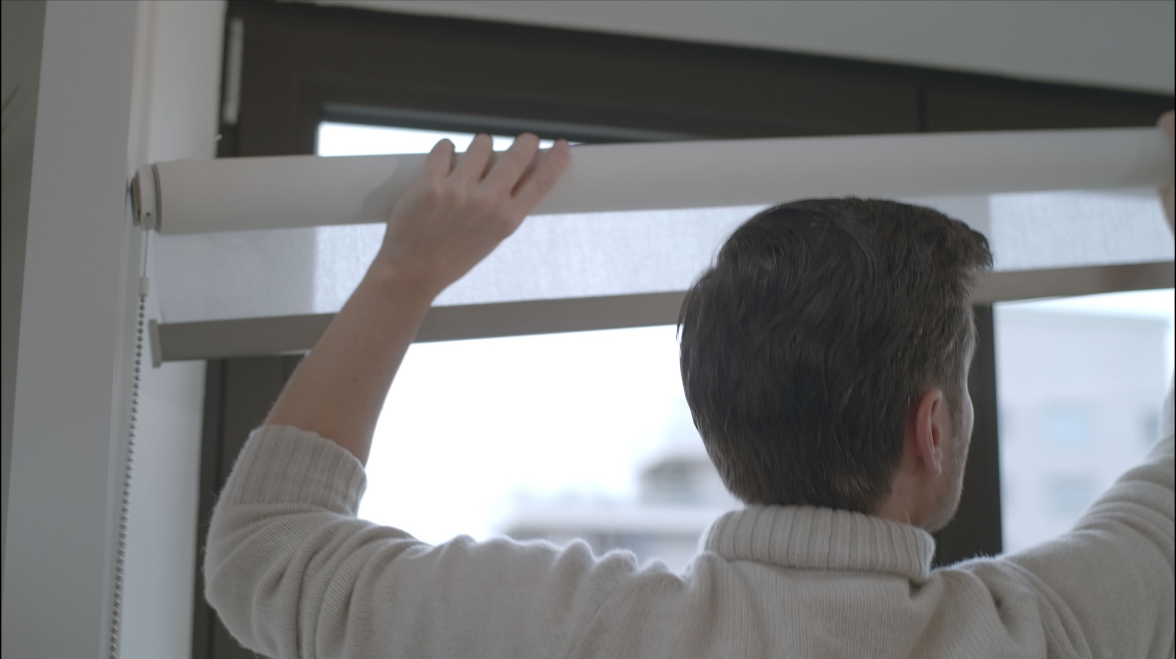 EVE Smart-Home-Zubehör »MotionBlinds Upgrade Kit for Roller Blinds (Matter)«