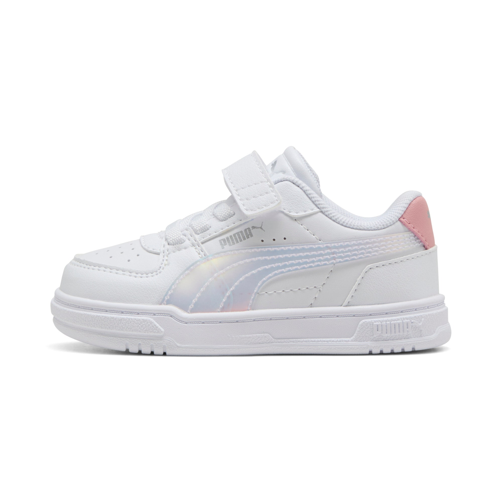 PUMA Sneaker »CAVEN III HOLO 2.0 AC+ INF«  mit Klettverschluss, leicht profiliertes Laufsohlenprofil