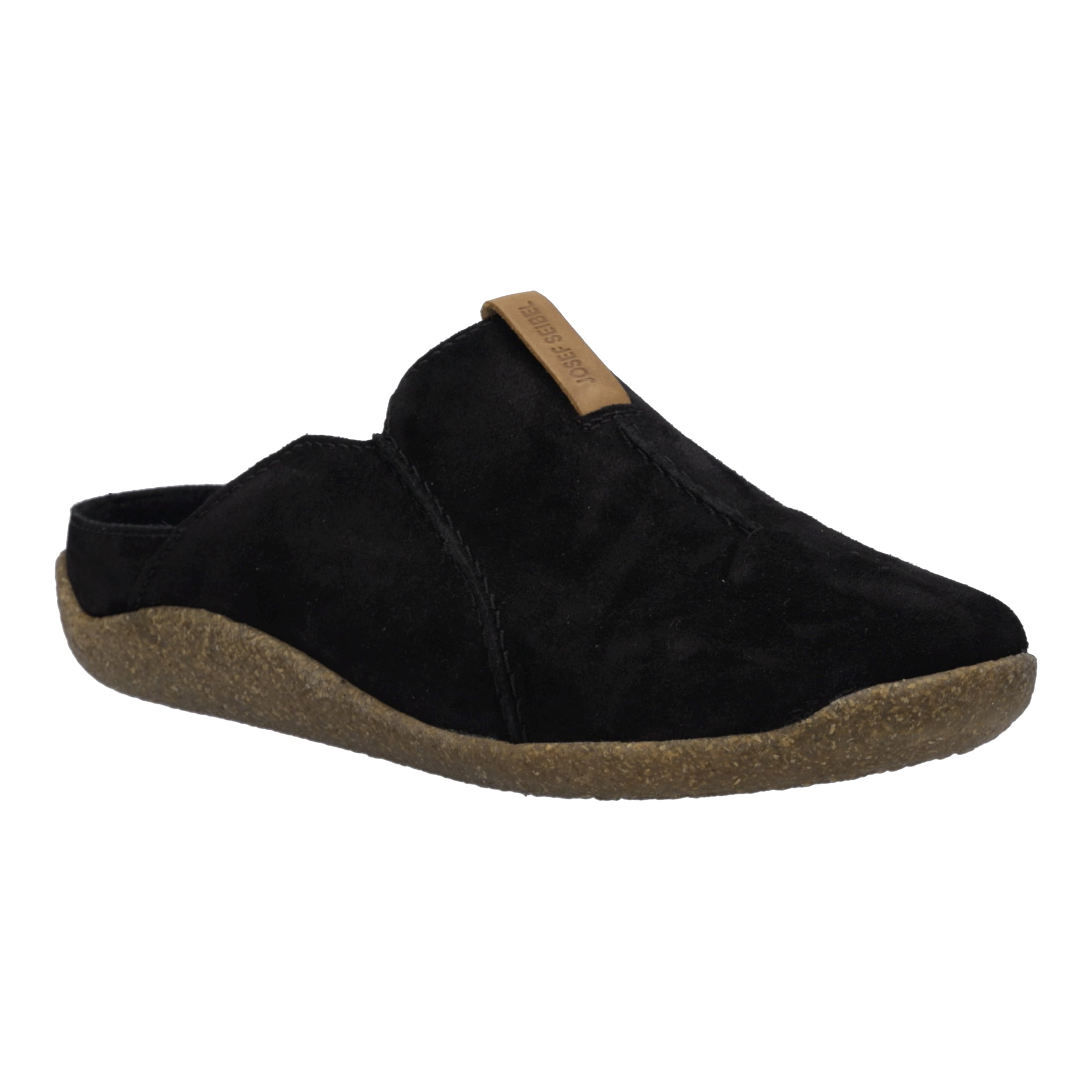 Josef Seibel Hausschuh »Vince 02, schwarz«