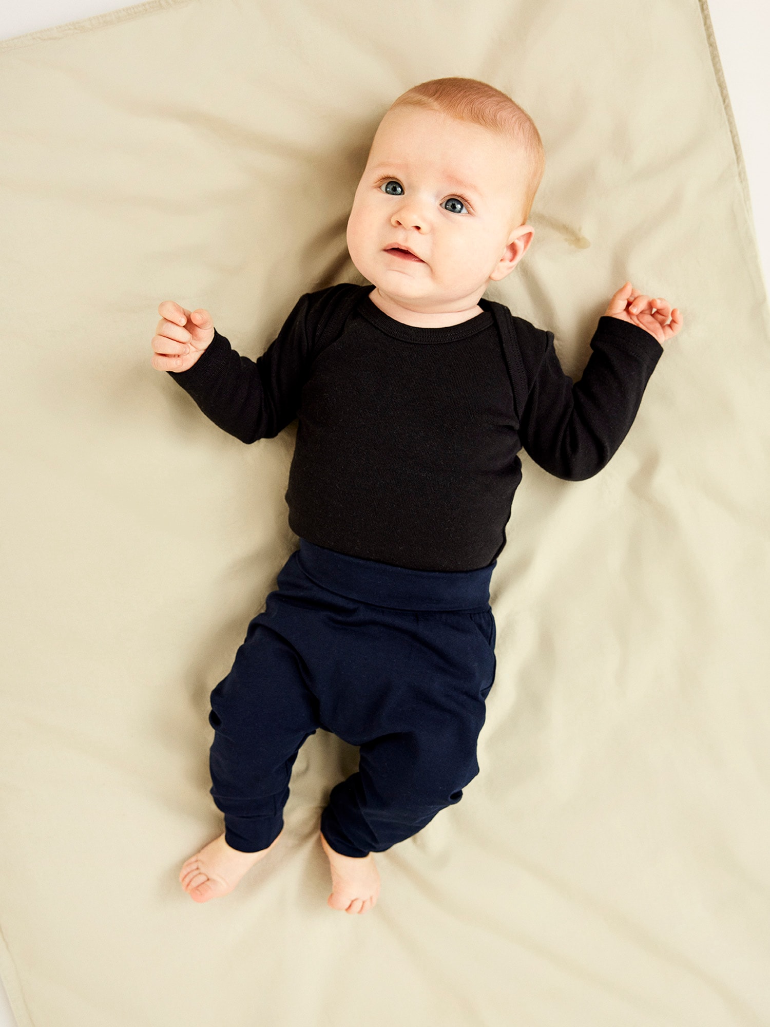 Name It Body »NBNBODY 3P LS SOLID NOOS«