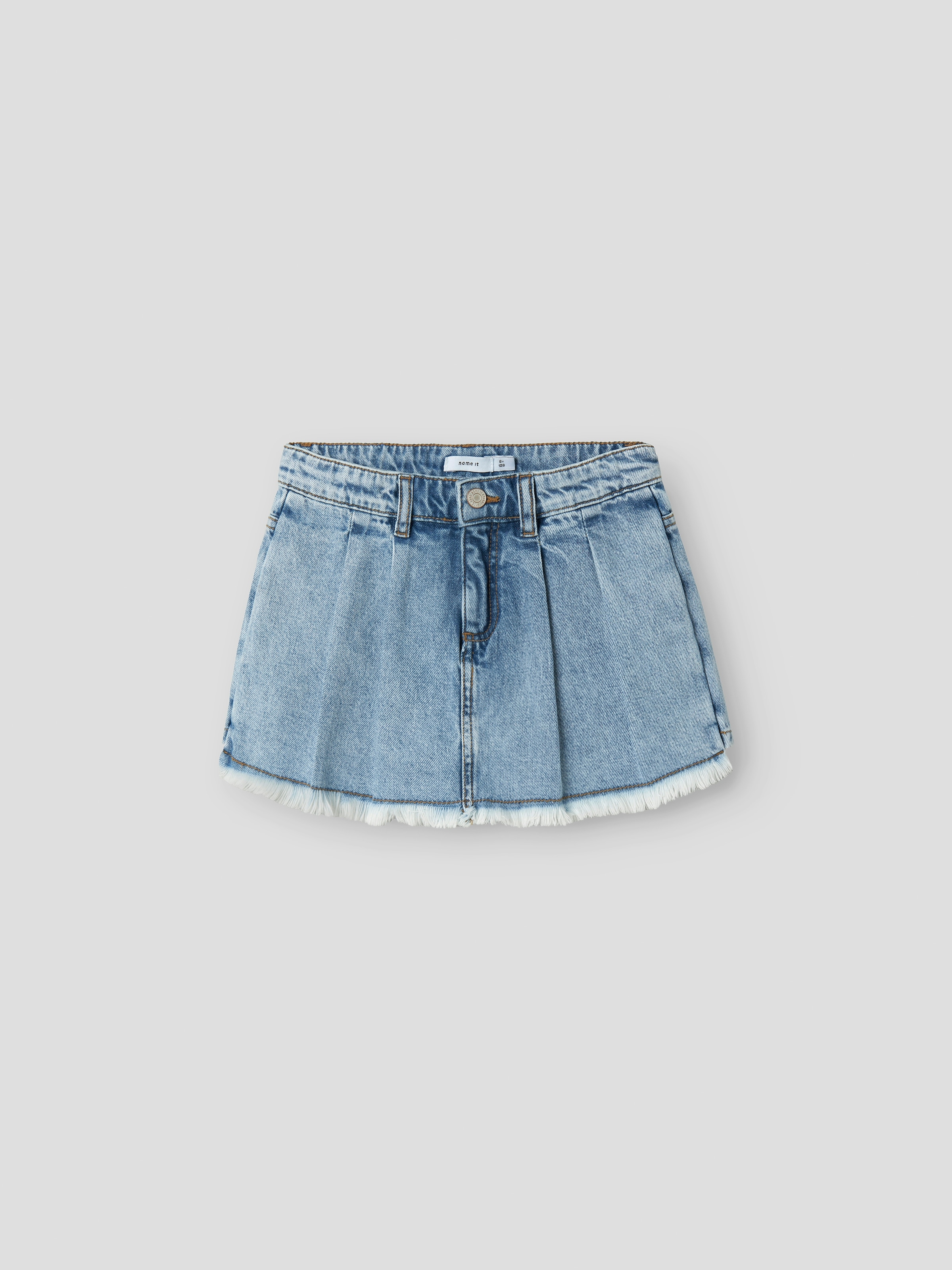 Name It Jeansrock »NKFBELLA WIDE DNM SKORT 2630-BE J«