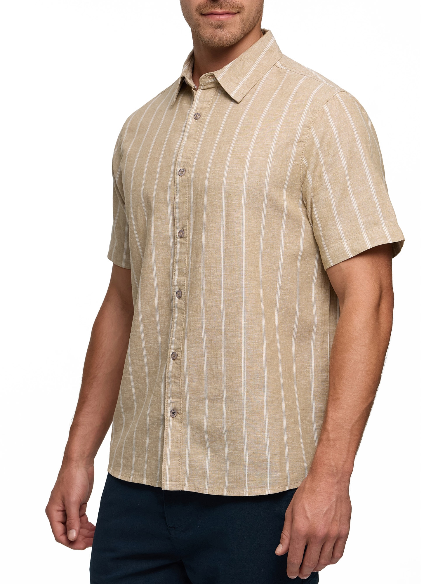 Indicode Kurzarmhemd »INTryp Short Sleeve«