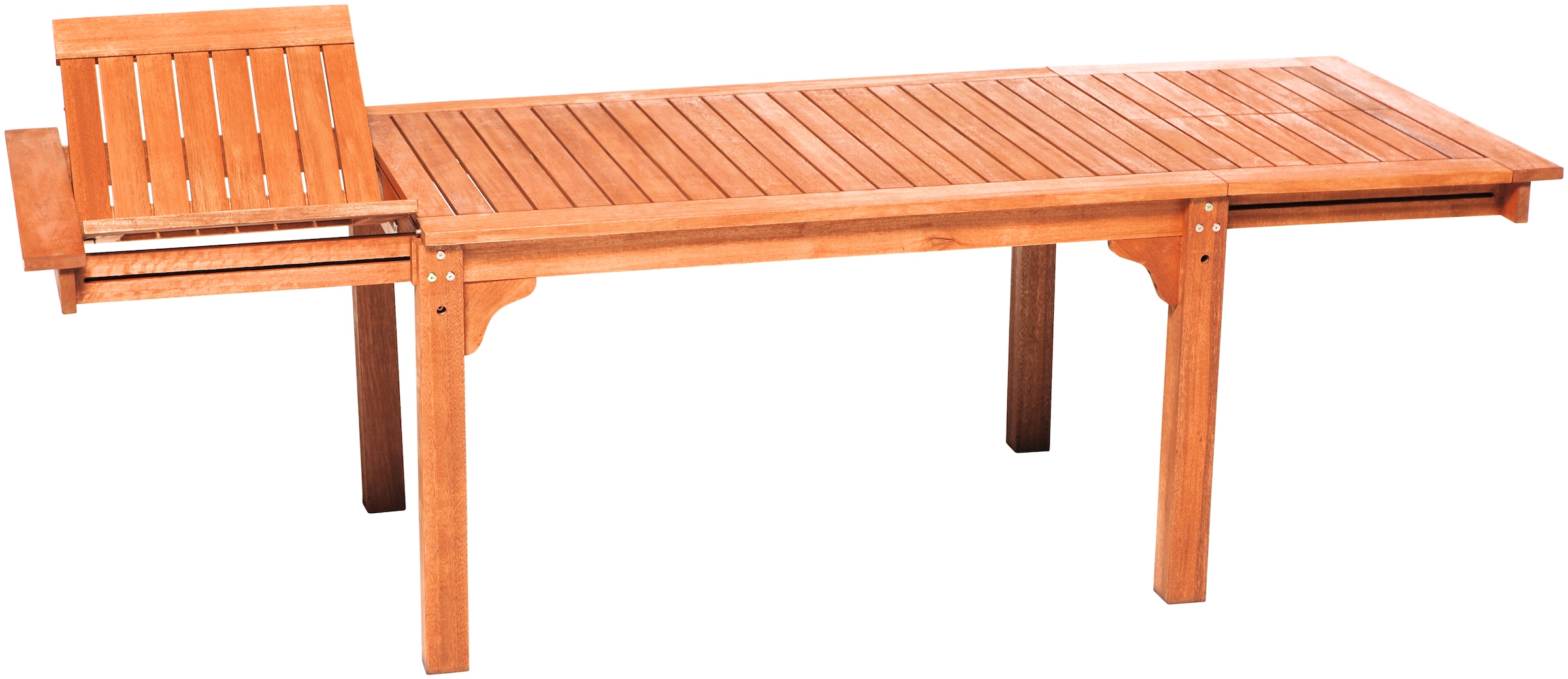 MERXX Gartentisch, ausziehbar, BxT: 150/185/220 x 90 cm bei OTTO | Tische
