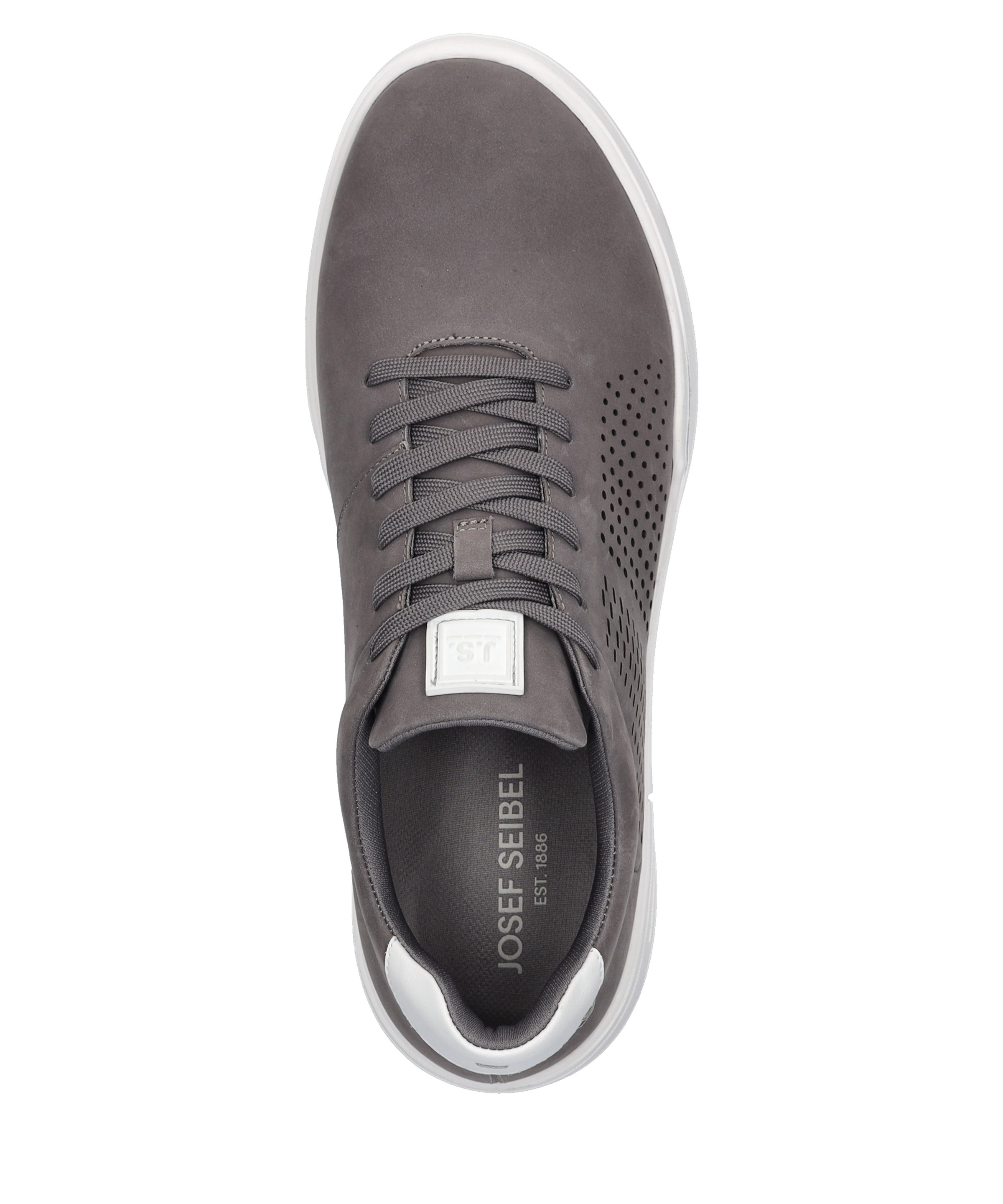 Josef Seibel Sneaker »Donovan 01, grau-kombi«