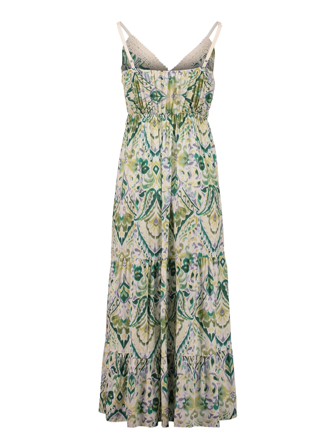 HaILY’S Maxikleid »MX V DR Si44a«, mit Häkelspitze