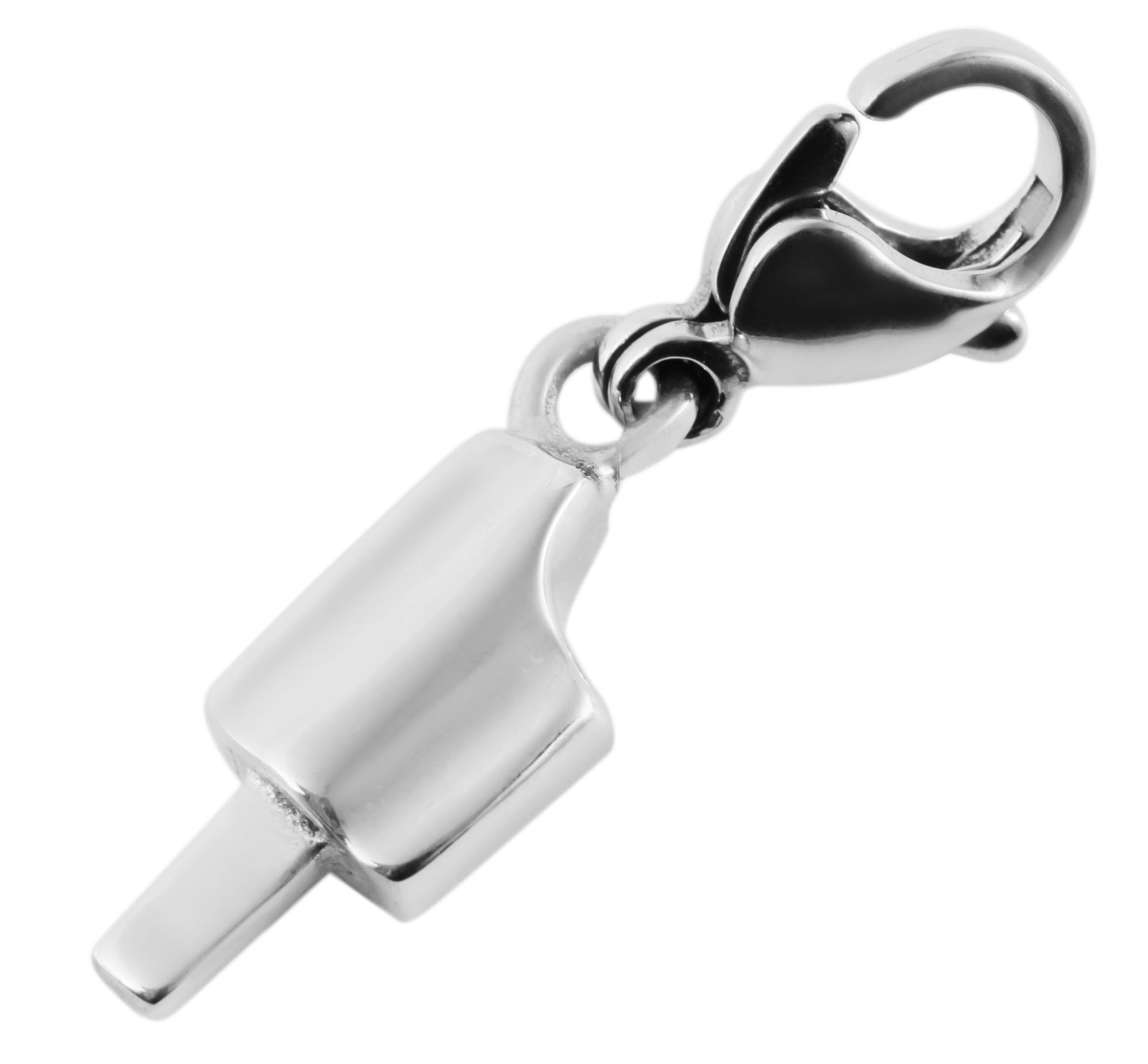 Adelia´s Kettenanhänger »Unisex Anhänger ¿ Charmanhänger aus Edelstahl«