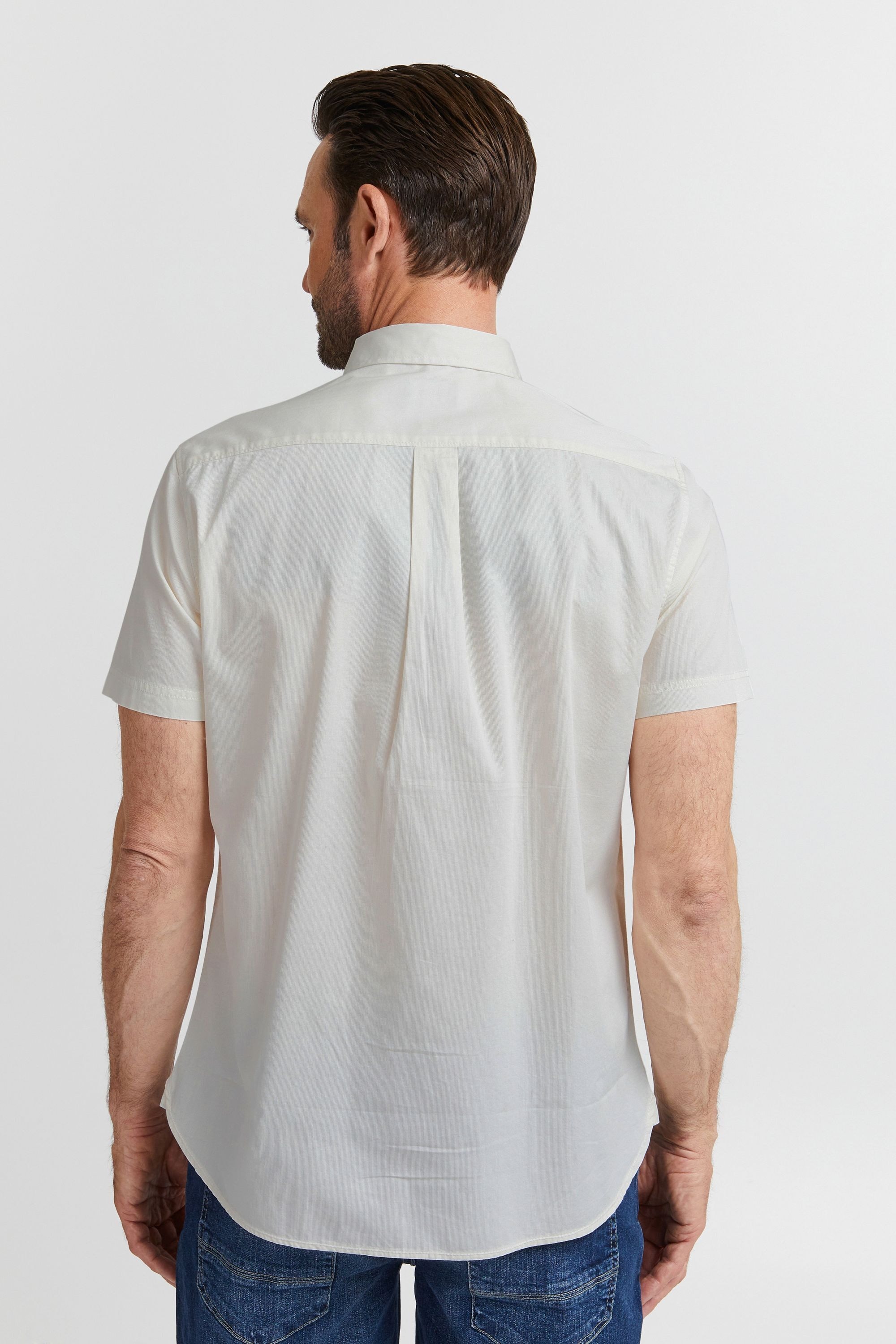 FQ1924 Kurzarmshirt »Kurzarmhemd FQRonas«