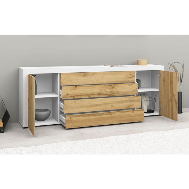 borchardt Möbel Sideboard, Breite 200 cm online kaufen