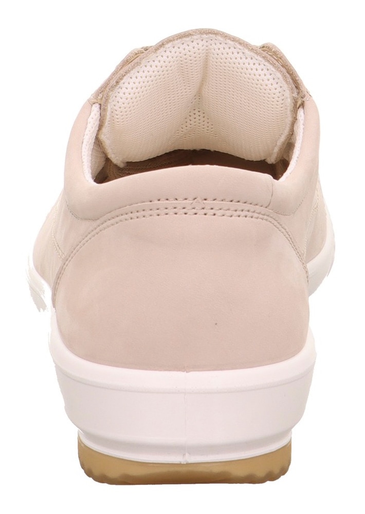 Legero Sneaker »TANARO 5.0«, Schnürschuh, Freizeitschuh, Komfortschuh mit bequemem Wechselfußbett