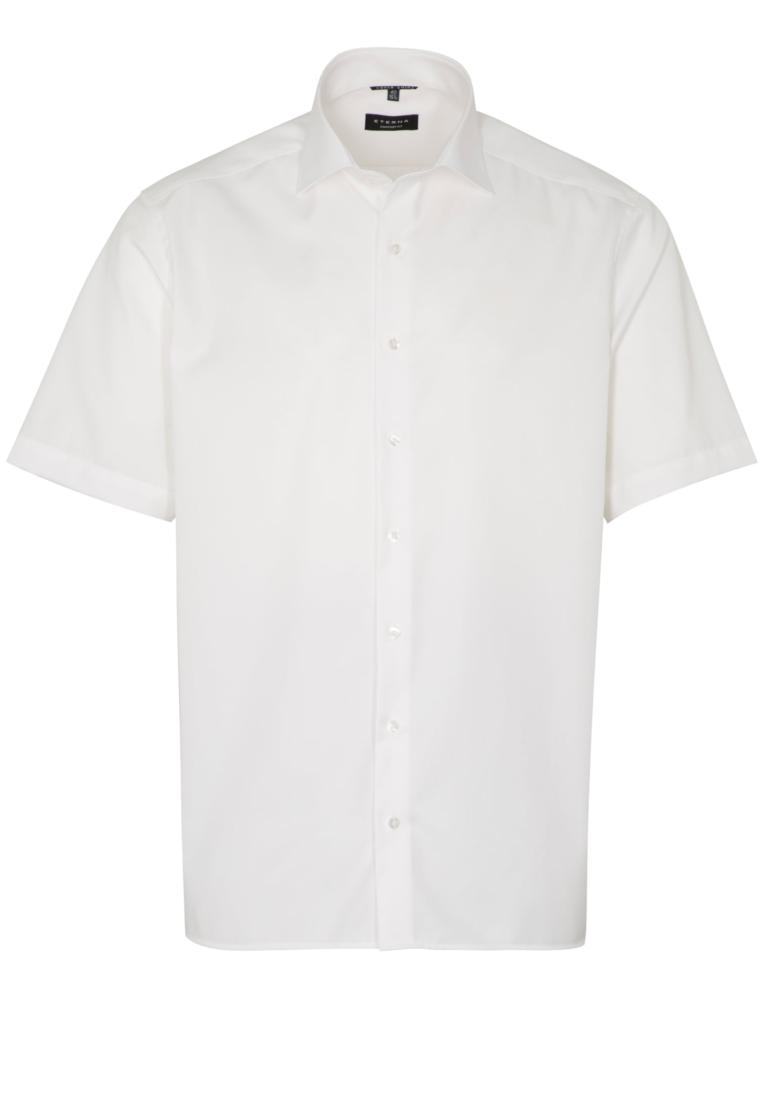 Eterna Kurzarmhemd »COMFORT FIT« NON IRON (bügelfrei)