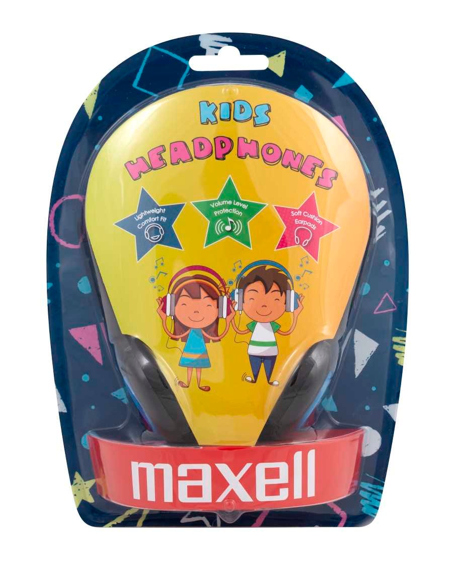 Maxell On-Ear-Kopfhörer »Kids Headphones«