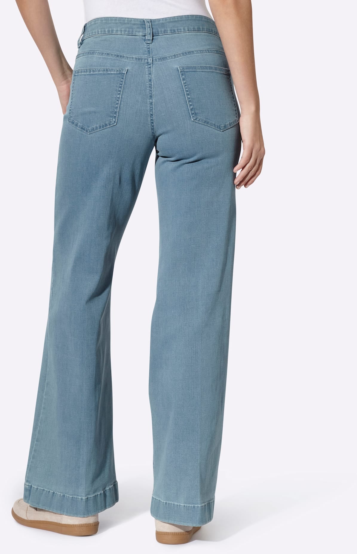 heine Bequeme Jeans 1