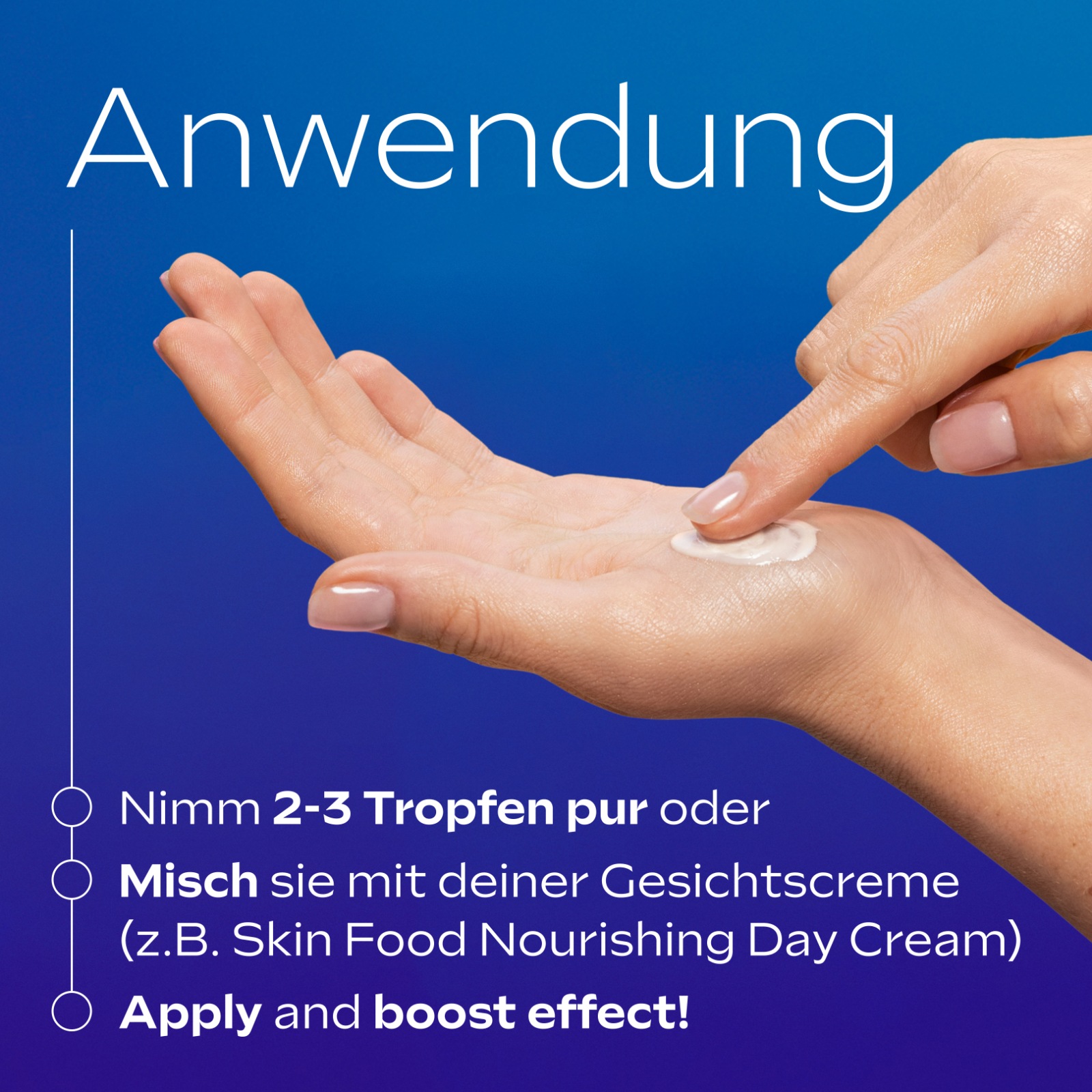 WELEDA Gesichtsserum »Extra Rich Omega Serum Drops« stärkt die Hautbarriere, schenkt deiner Haut neue Energie und Pflege