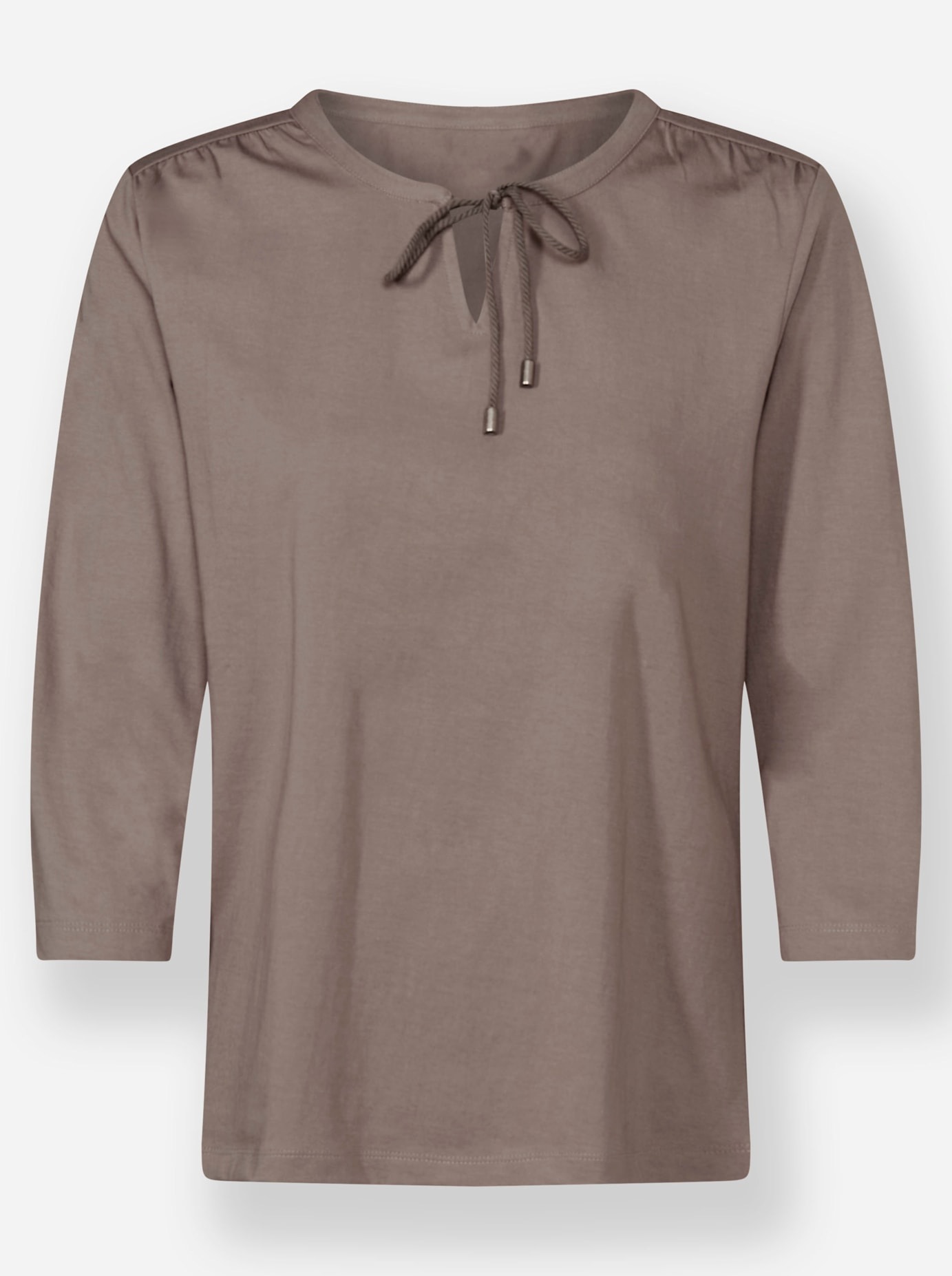 Inspirationen 3/4-Arm-Shirt »3/4-Arm-Shirt«, (1 tlg.)