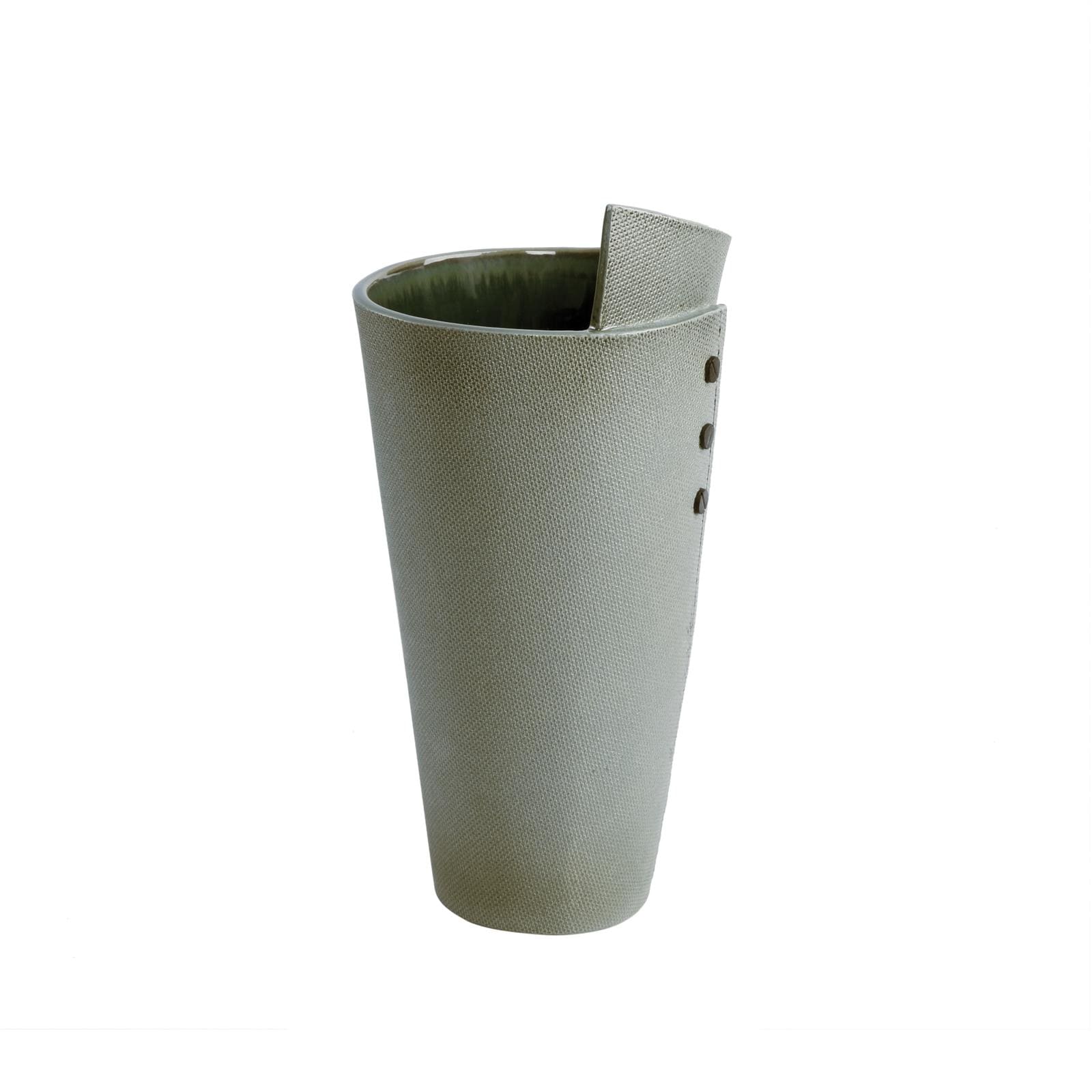 Goebel Dekovase »Vase Sirikit 31 cm grün« Handwäsche wird empfohlen