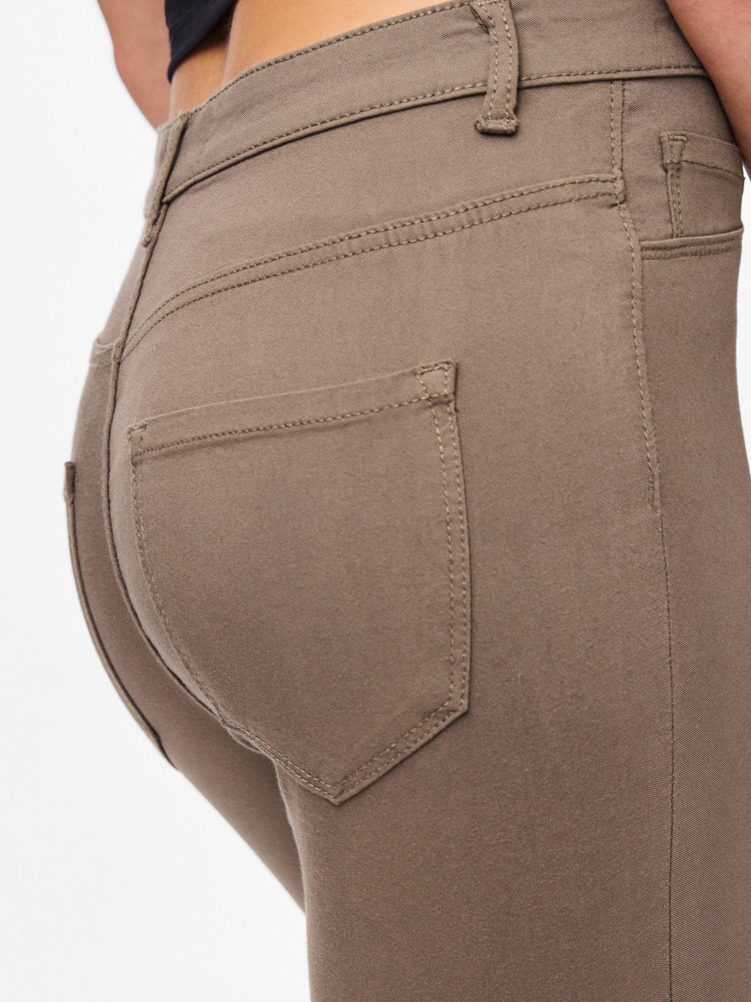 pieces Jeggings »HIGH SKIN«