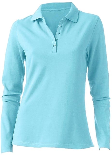 heine Poloshirt »Poloshirt«, (1 tlg.)