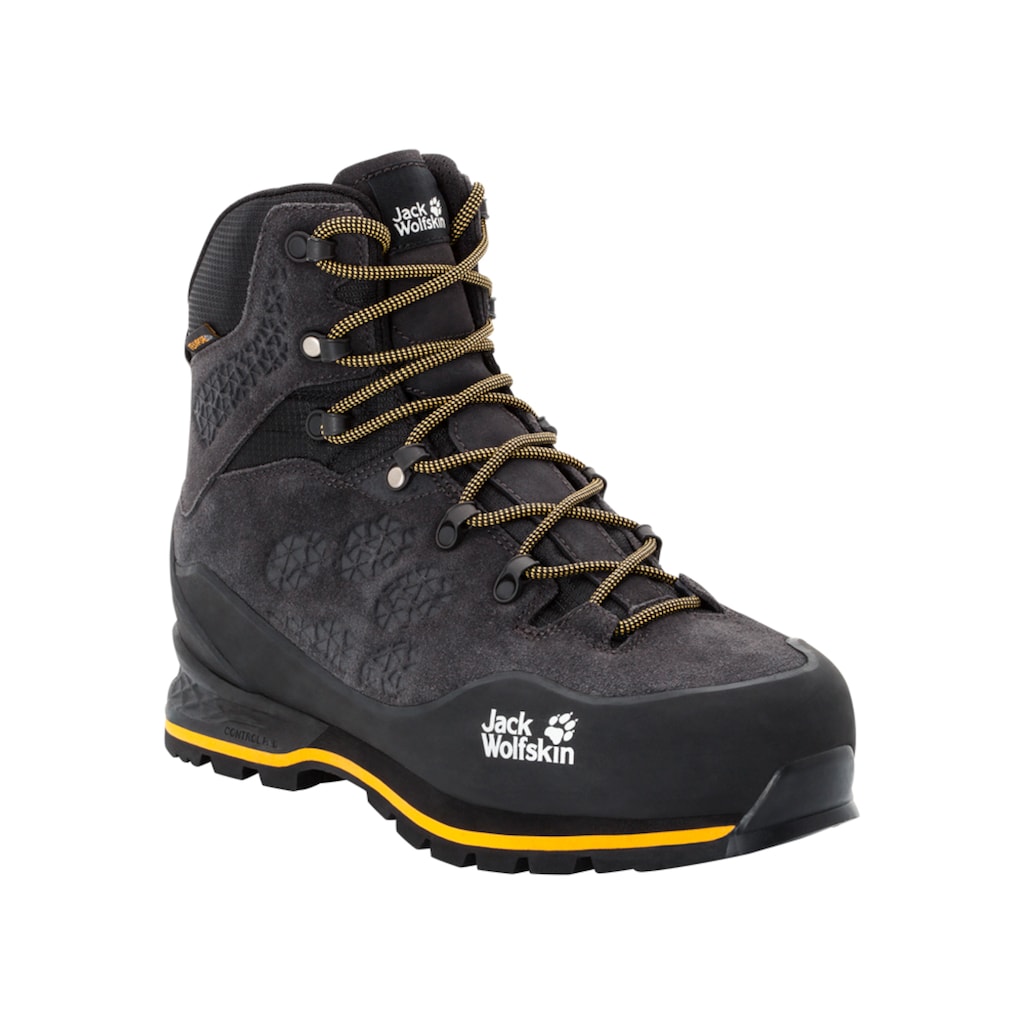 Jack Wolfskin Trekkingschuh »WILDERNESS XT TEXAPORE MID M«