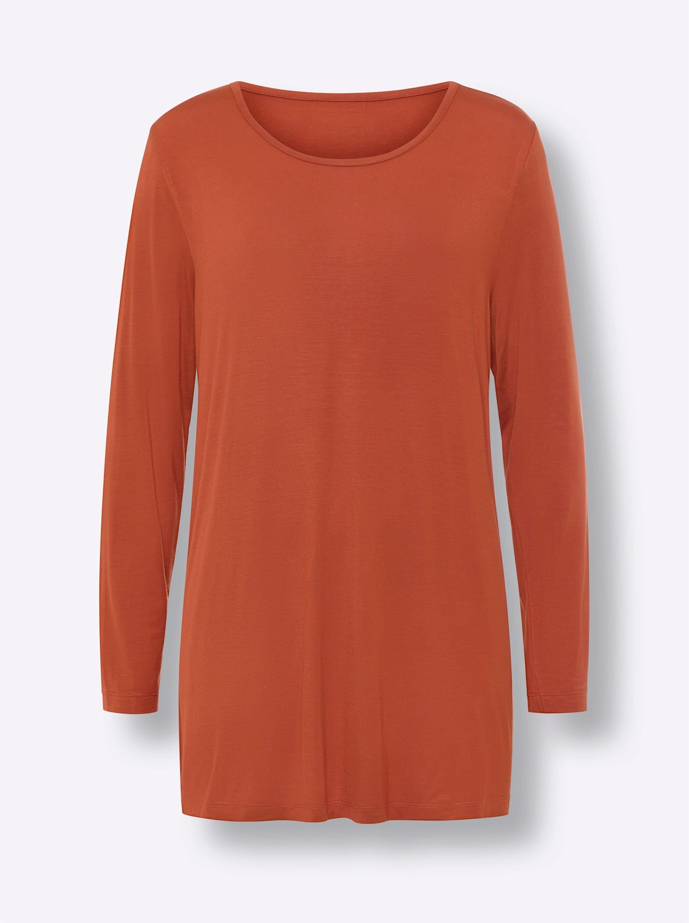 Classic Basics Longshirt »Longshirt«, (1 tlg.)