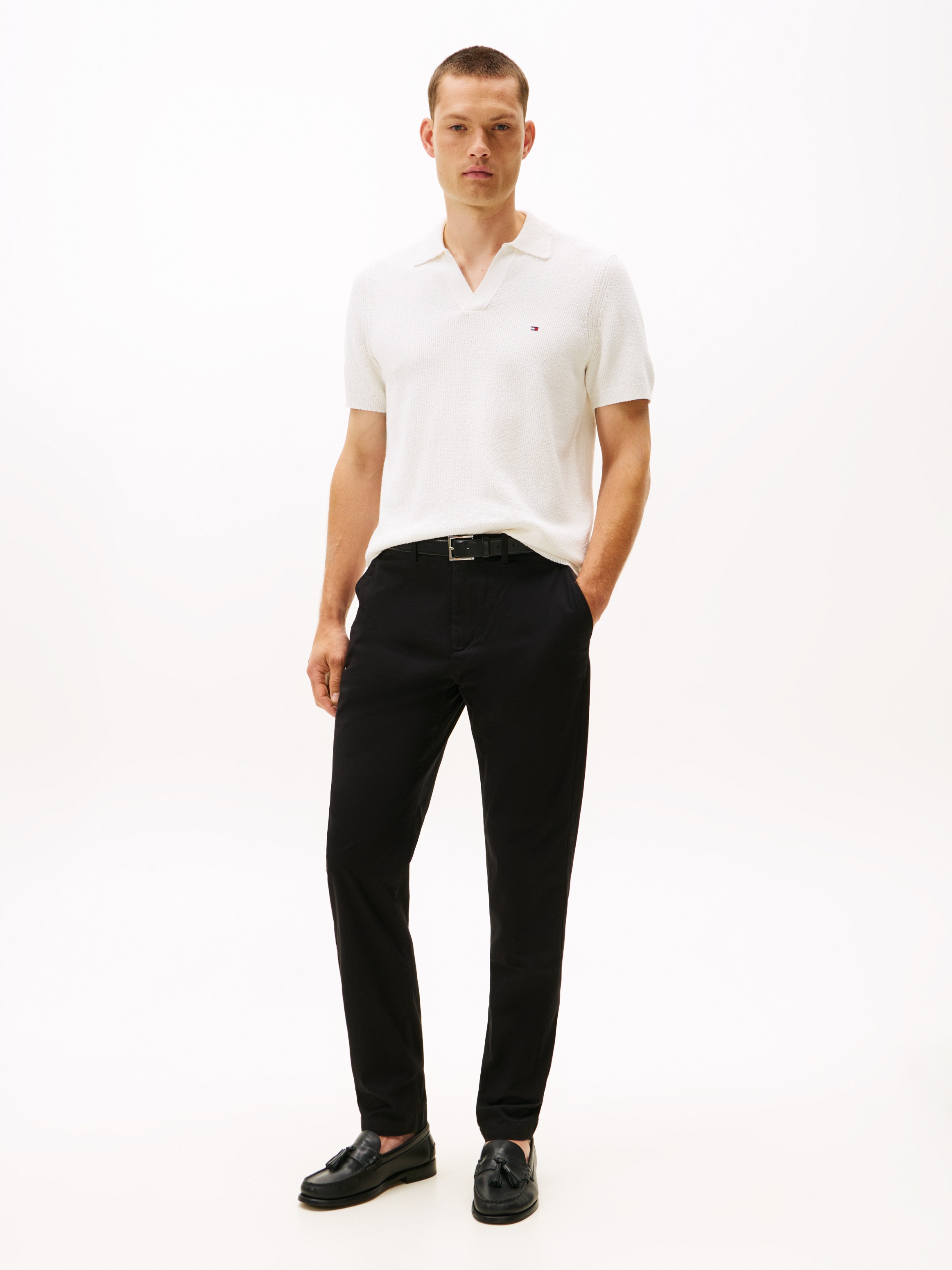 Tommy Hilfiger Chinohose »CORE HARLEM ESSENTIAL TWILL«