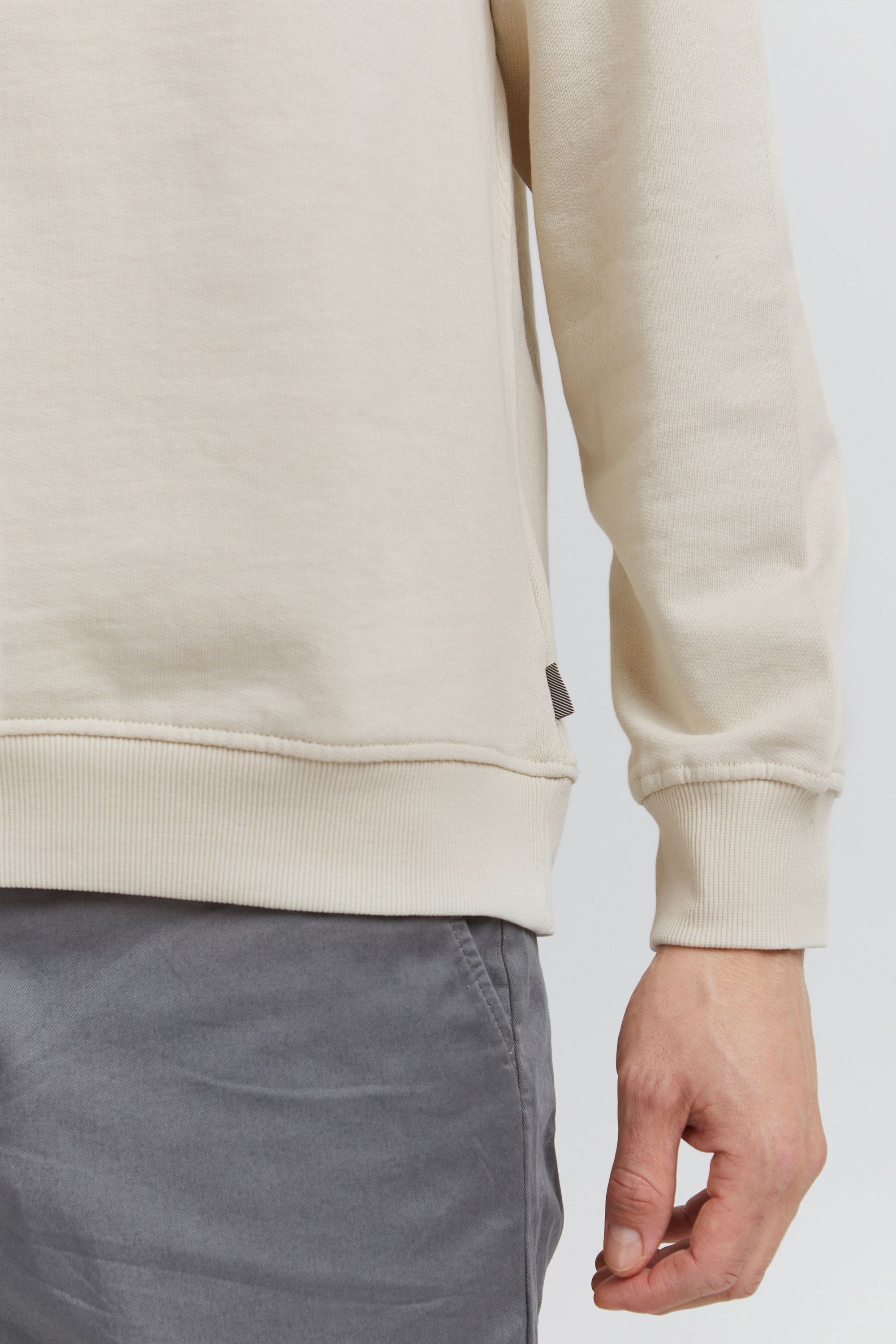 !Solid Longpullover »Sweatshirtpullover SDBellamy«