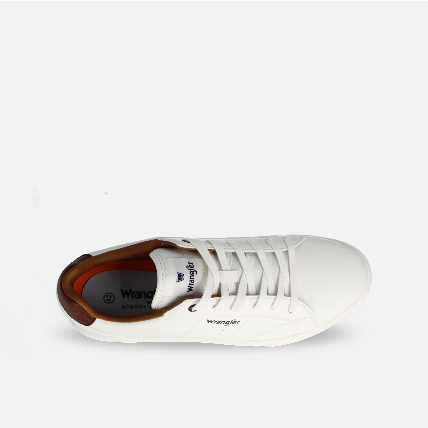 Wrangler Sneaker »RITCHY MEN LOW«