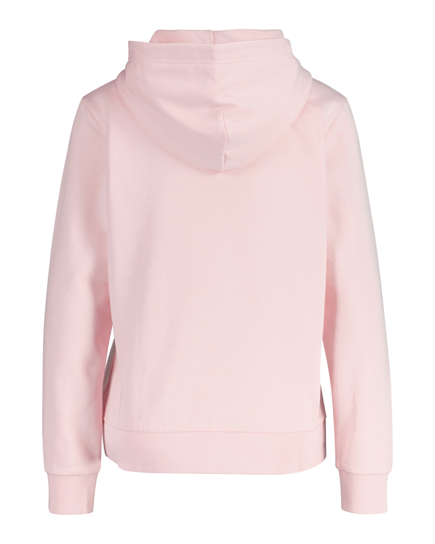 Gant Hoodie »REG GRAPHIC HOODIE«, gerippte Abschlüsse, Kapuze ohne Kordel
