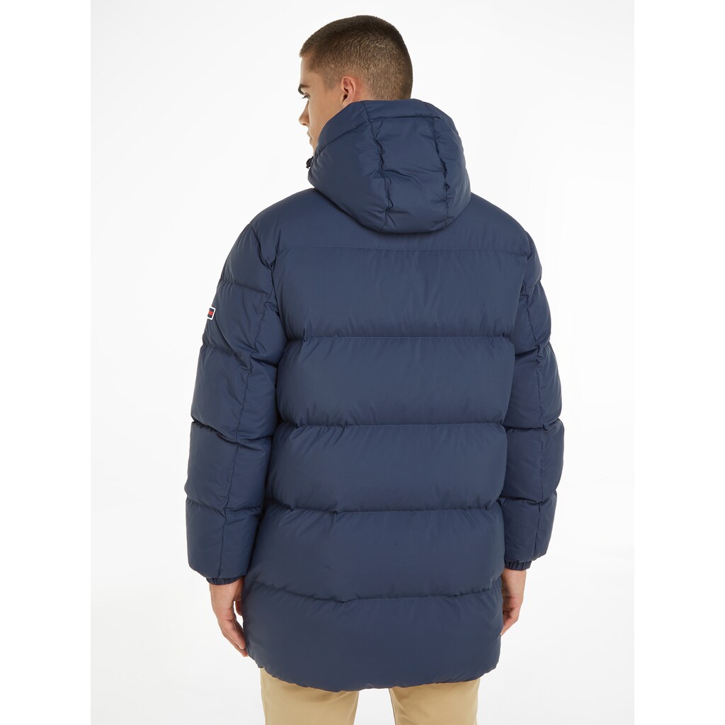 Tommy Jeans Parka »TJM ESSENTIAL DOWN PARKA«, mit Kapuze