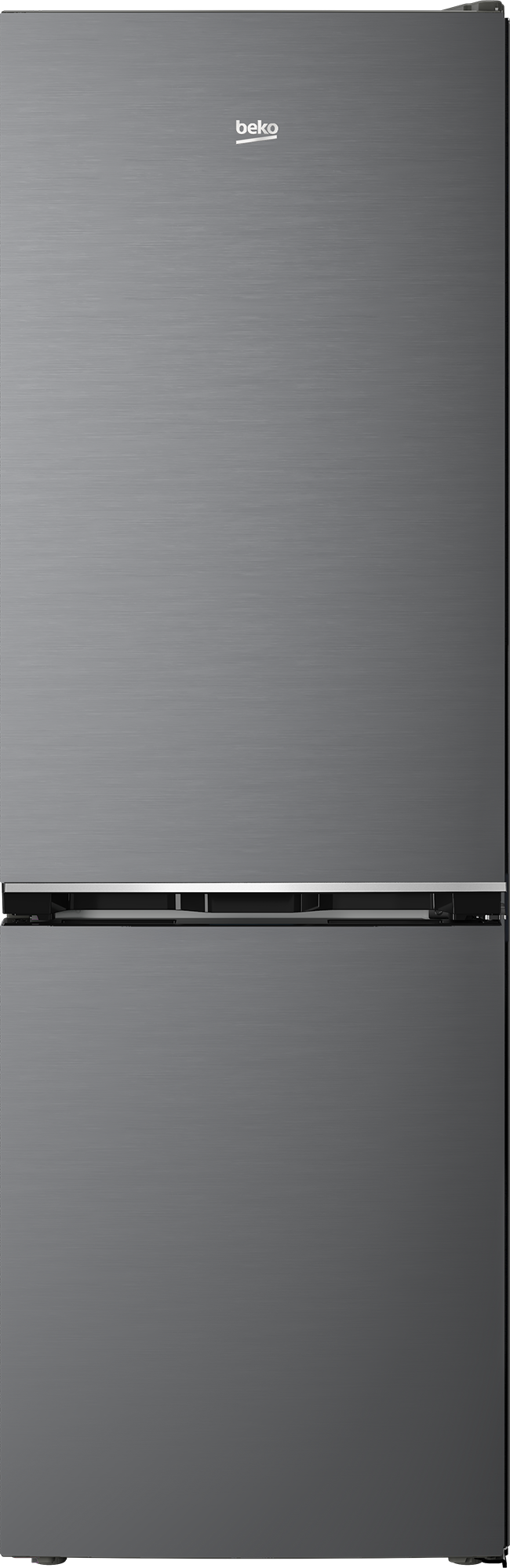BEKO Kühl-/Gefrierkombination »B7RCNA377HXP« 186,5 cm hoch 59,5 cm breit Volle Kapazität – ohne Abtauen