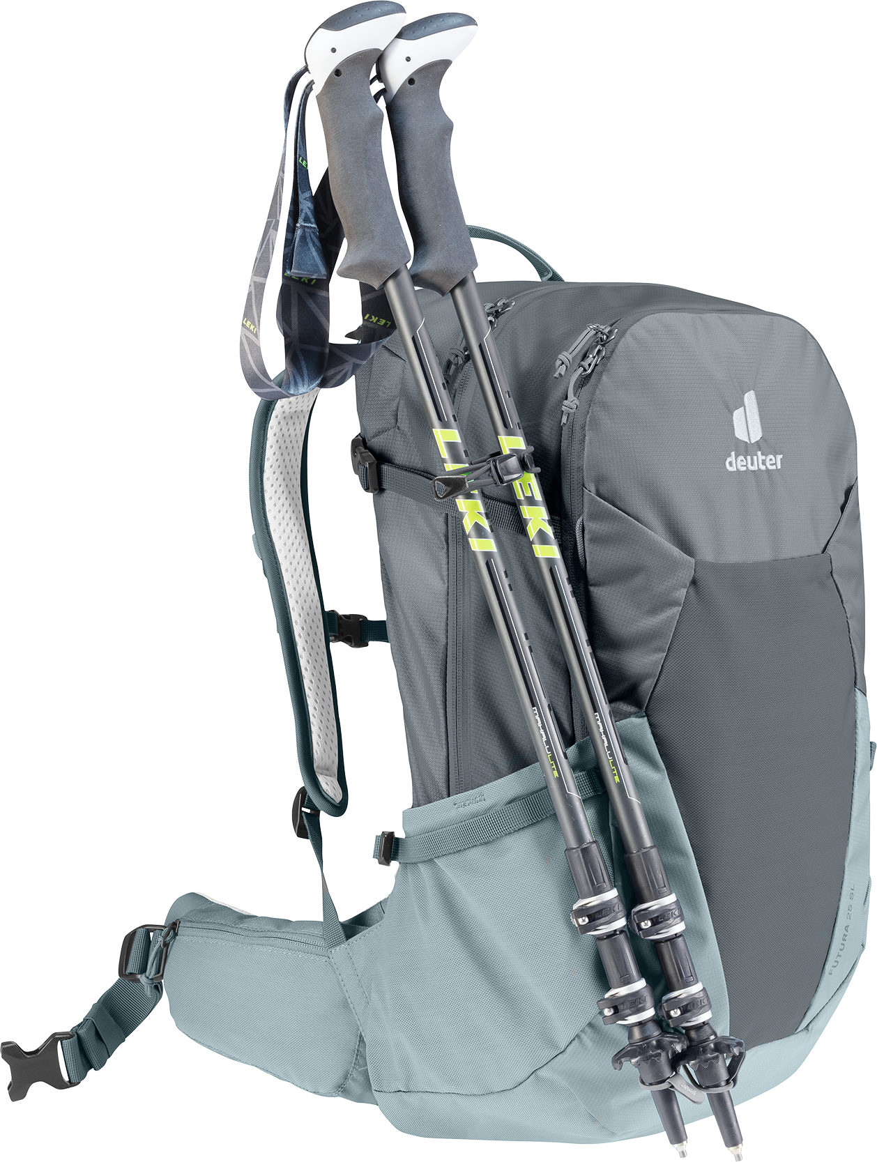 deuter Wanderrucksack »FUTURA 25 L« für sportliche Tageswanderungen, mit 25 Liter Volumen