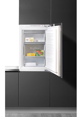 Einbaugefrierschrank »GI1216DE0«, N 50, 87,4 cm hoch, 55,8 cm breit