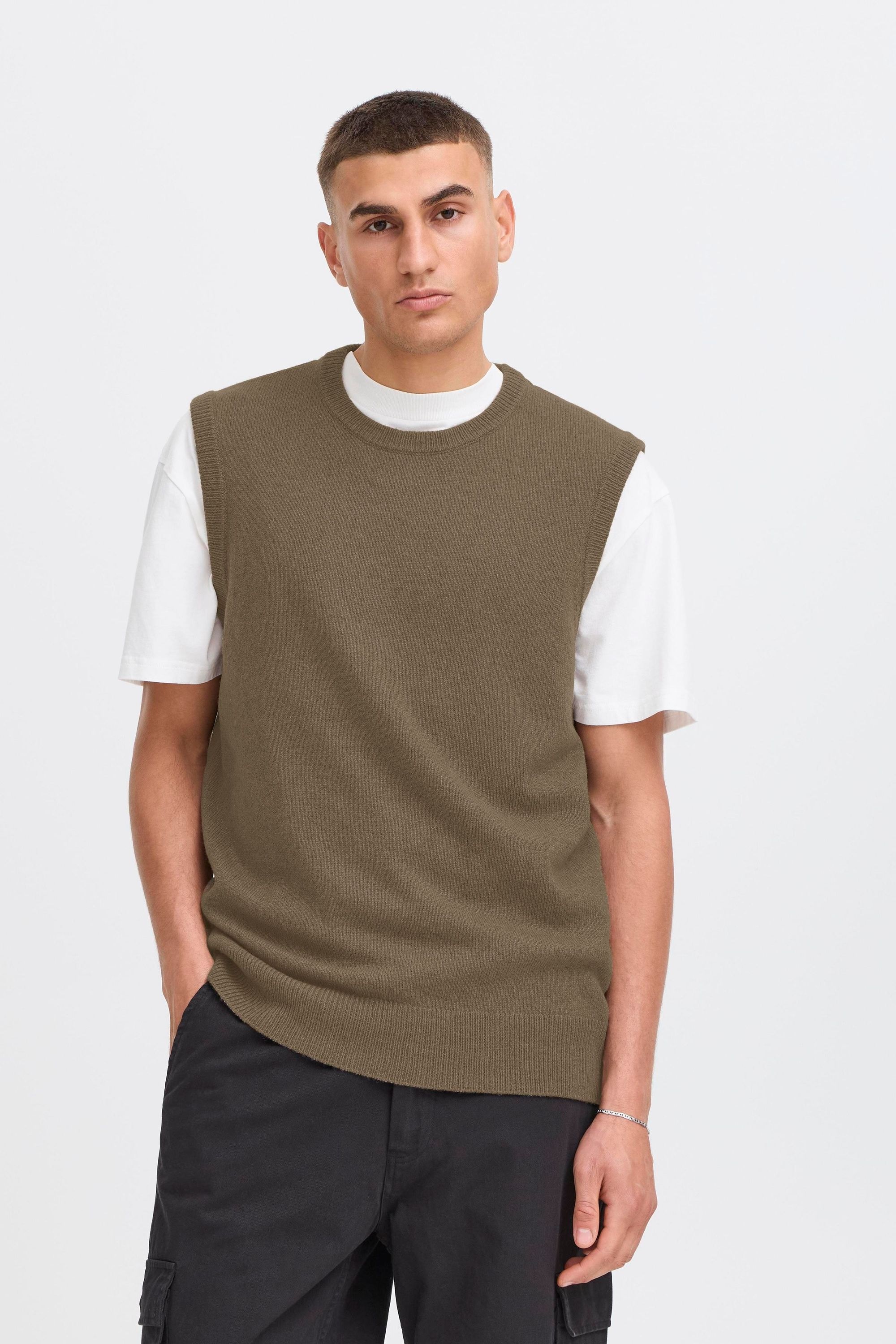 !Solid Longpullunder »Pullunder SDRICK«
