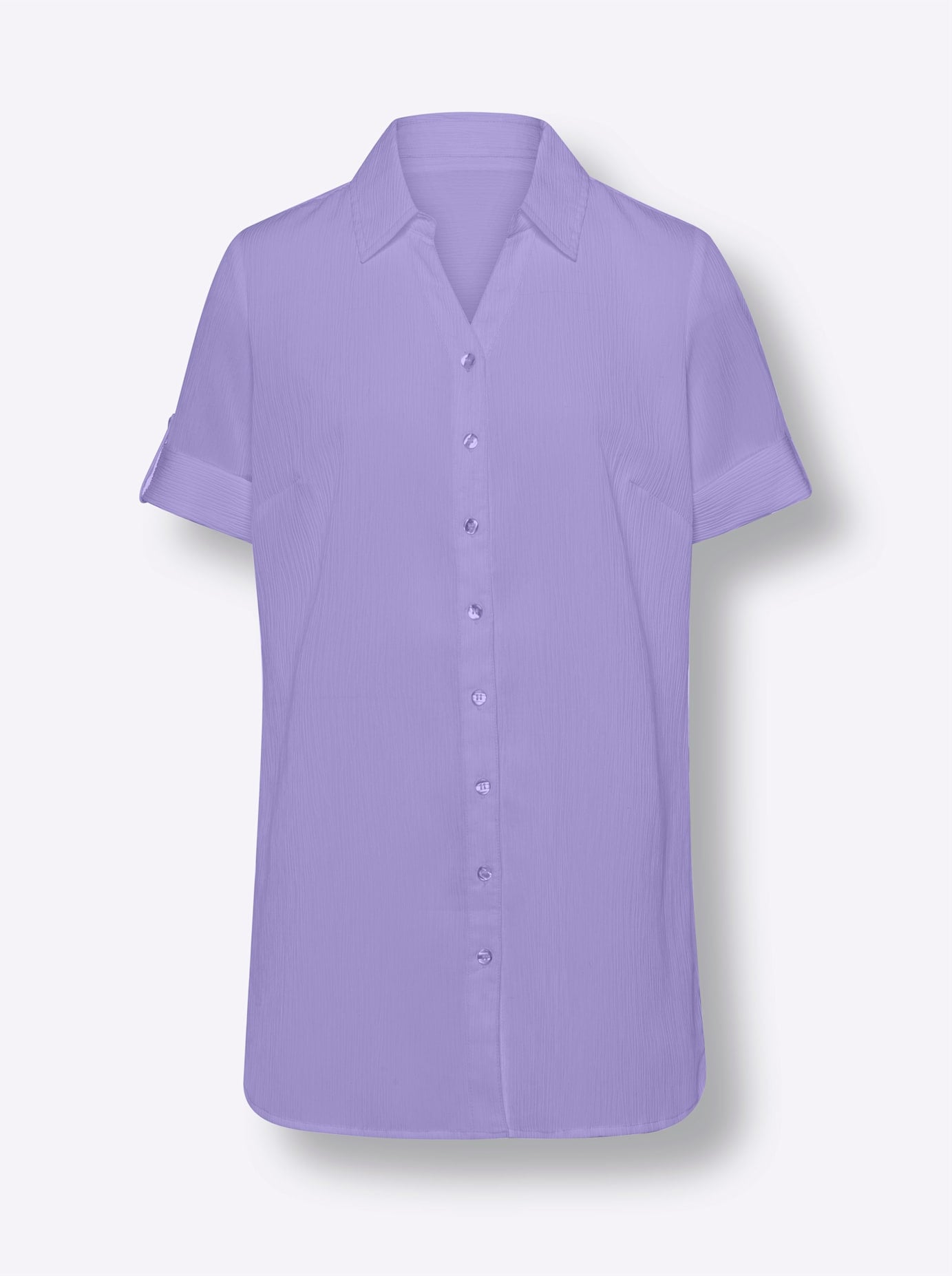 Classic Basics Longbluse