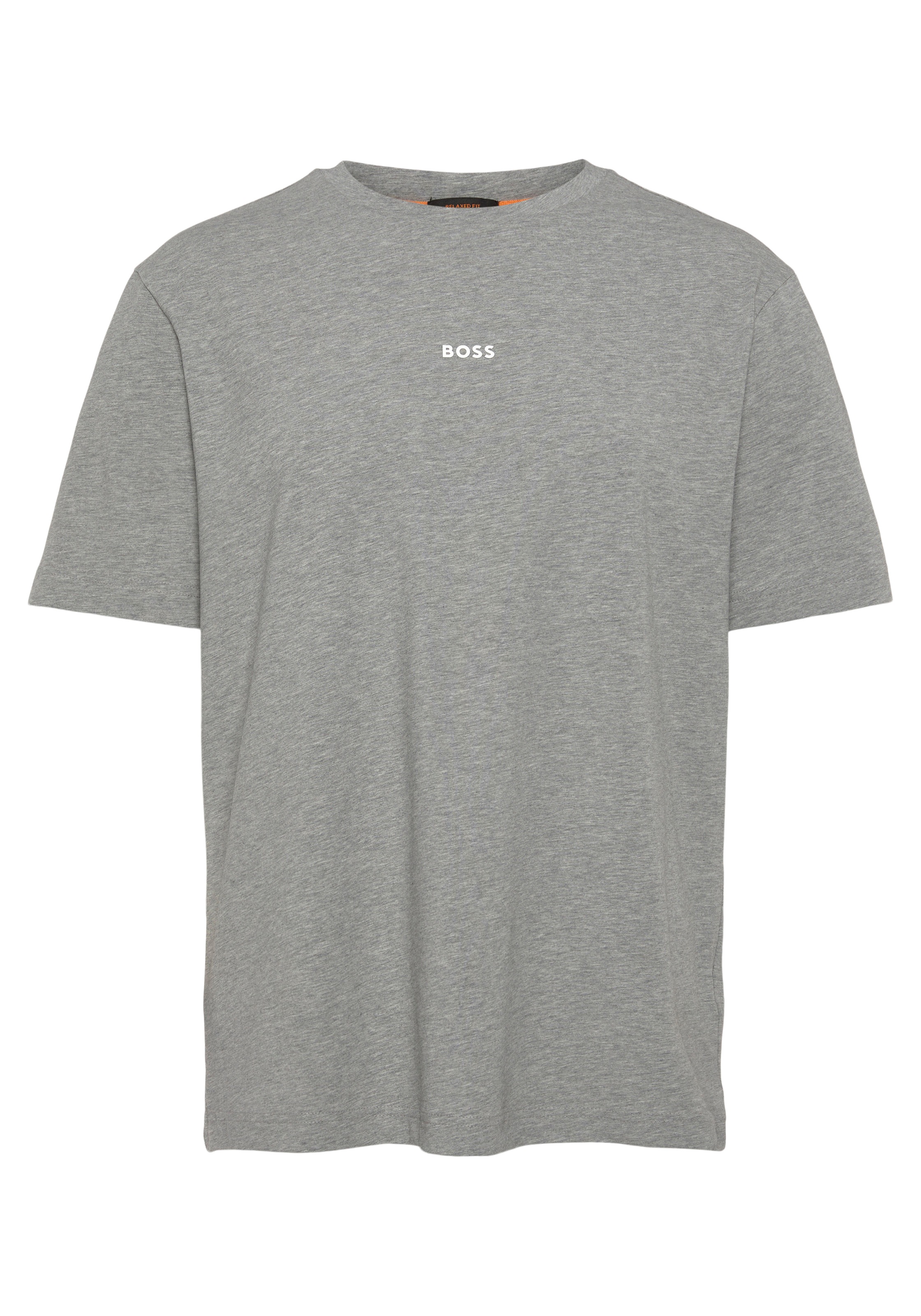 BOSS ORANGE OTTO online bei »TChup«, Rundhalsausschnitt T-Shirt bestellen mit
