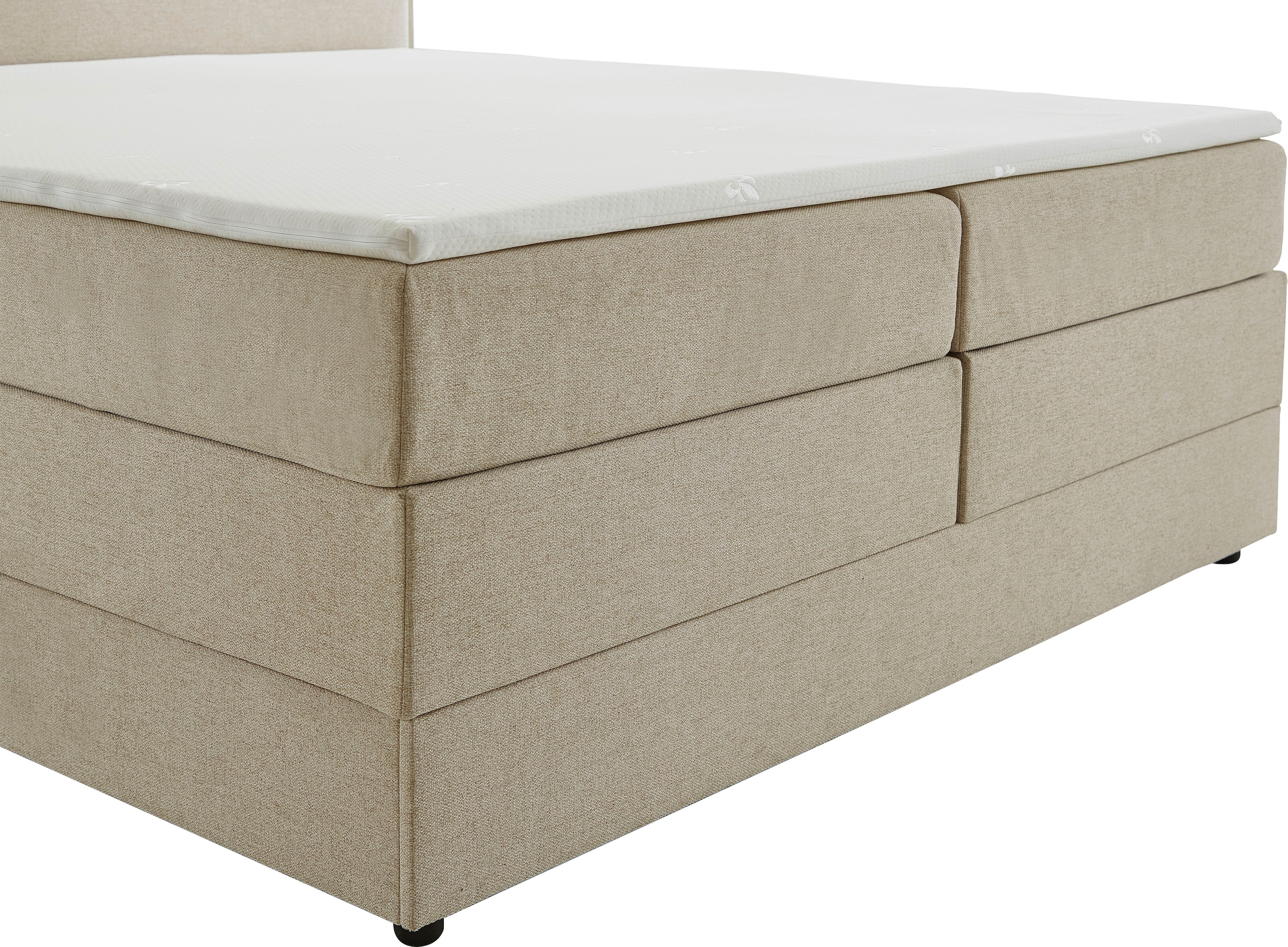 meise.möbel Boxbett »Montana mit extra großem Bettkasten«, erhältlich in der Größe 180x200cm