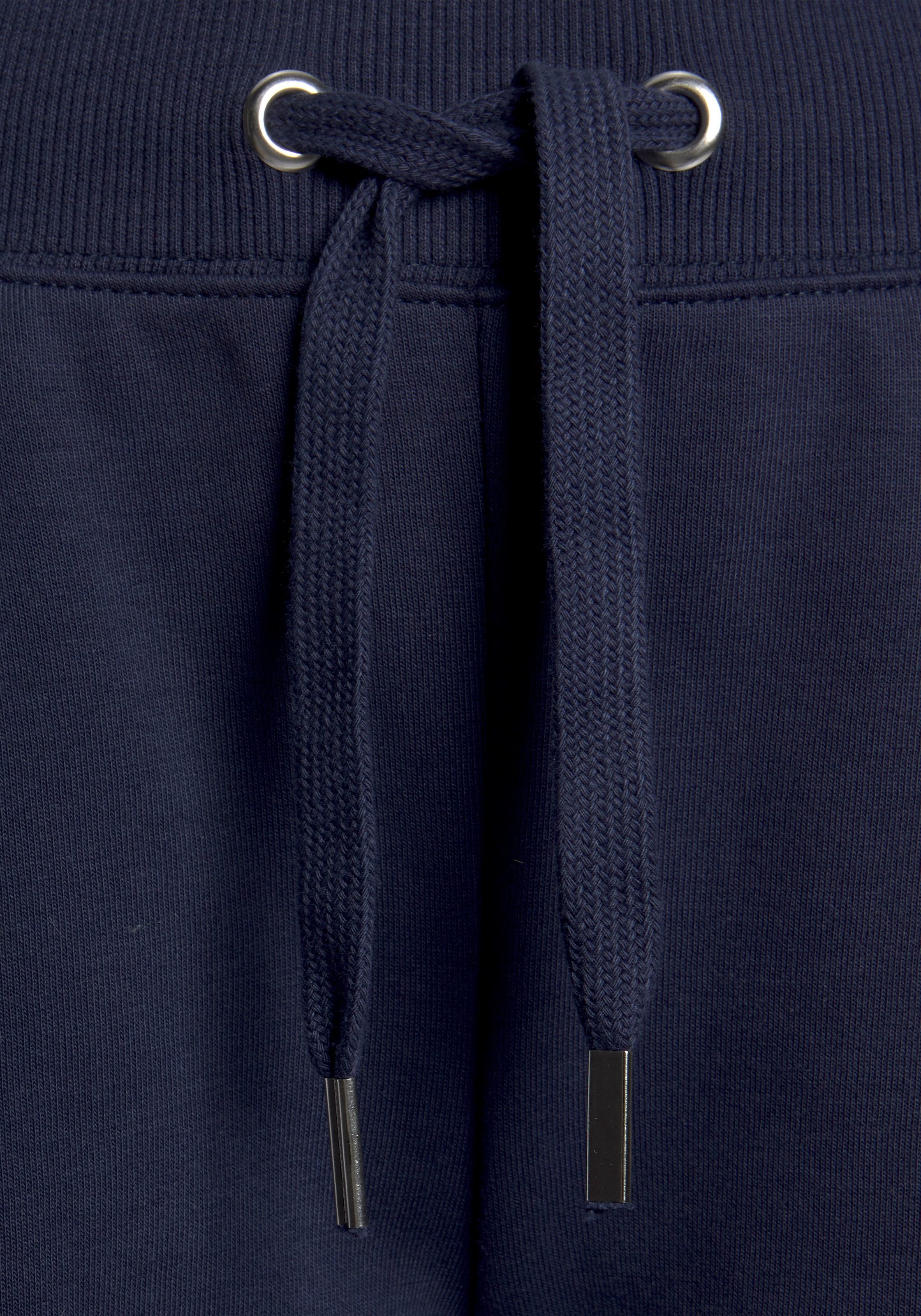 KangaROOS Bermudas, mit schmalem Piping an der Seite