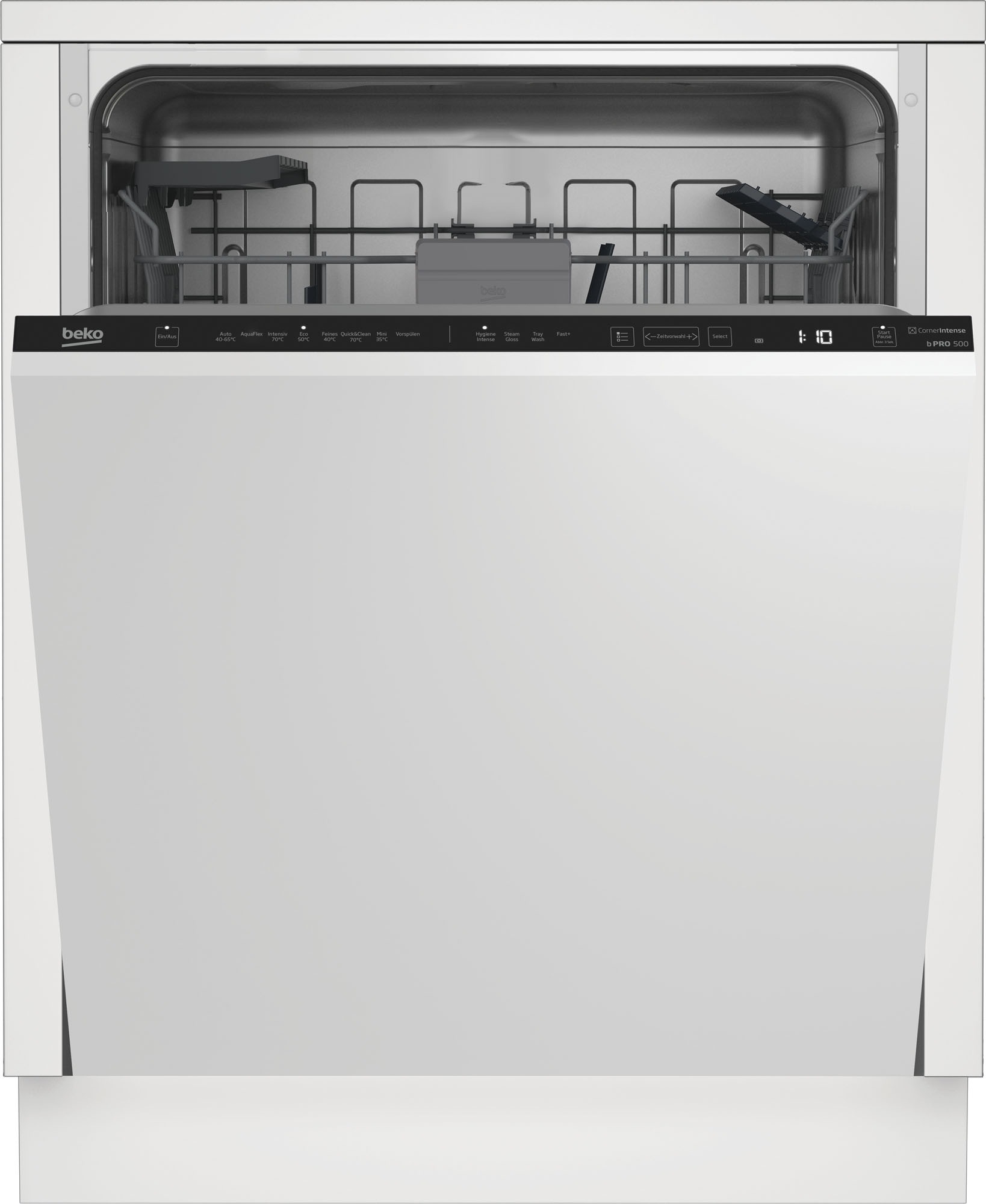 BEKO vollintegrierbarer Geschirrspüler »BDIN28O40 7650701677«, 14 Maßgedecke