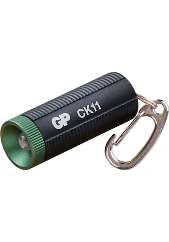 GP Batteries Taschenlampe »GP Discovery CK11, LED Schlüsselbund«, GP Taschenlampe, 10... kaufen