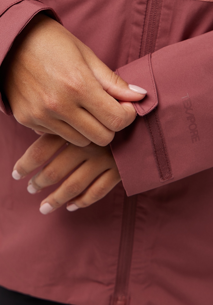 Jack Wolfskin 3-in-1-Funktionsjacke »GLAABACH 3IN1 JKT W«, mit Kapuze