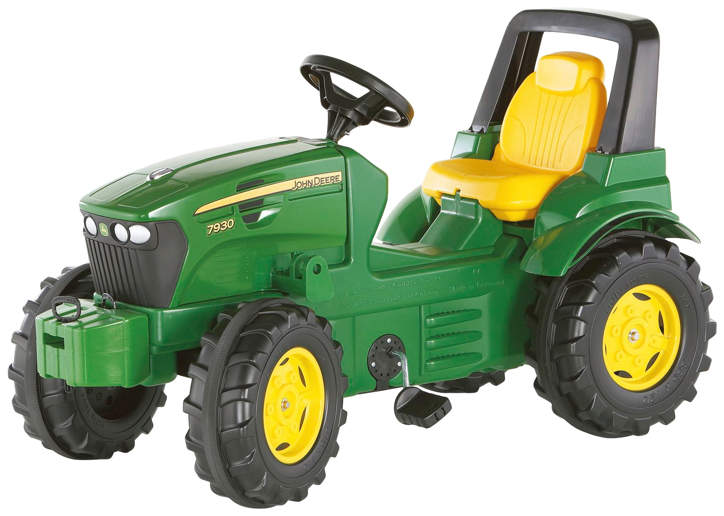 rolly toys® Tretfahrzeug »John Deere 7930«, Kindertraktor