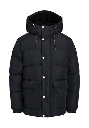 Winterjacke »JORLAKEWOOD PARKA JACKET BF«, mit Kapuze