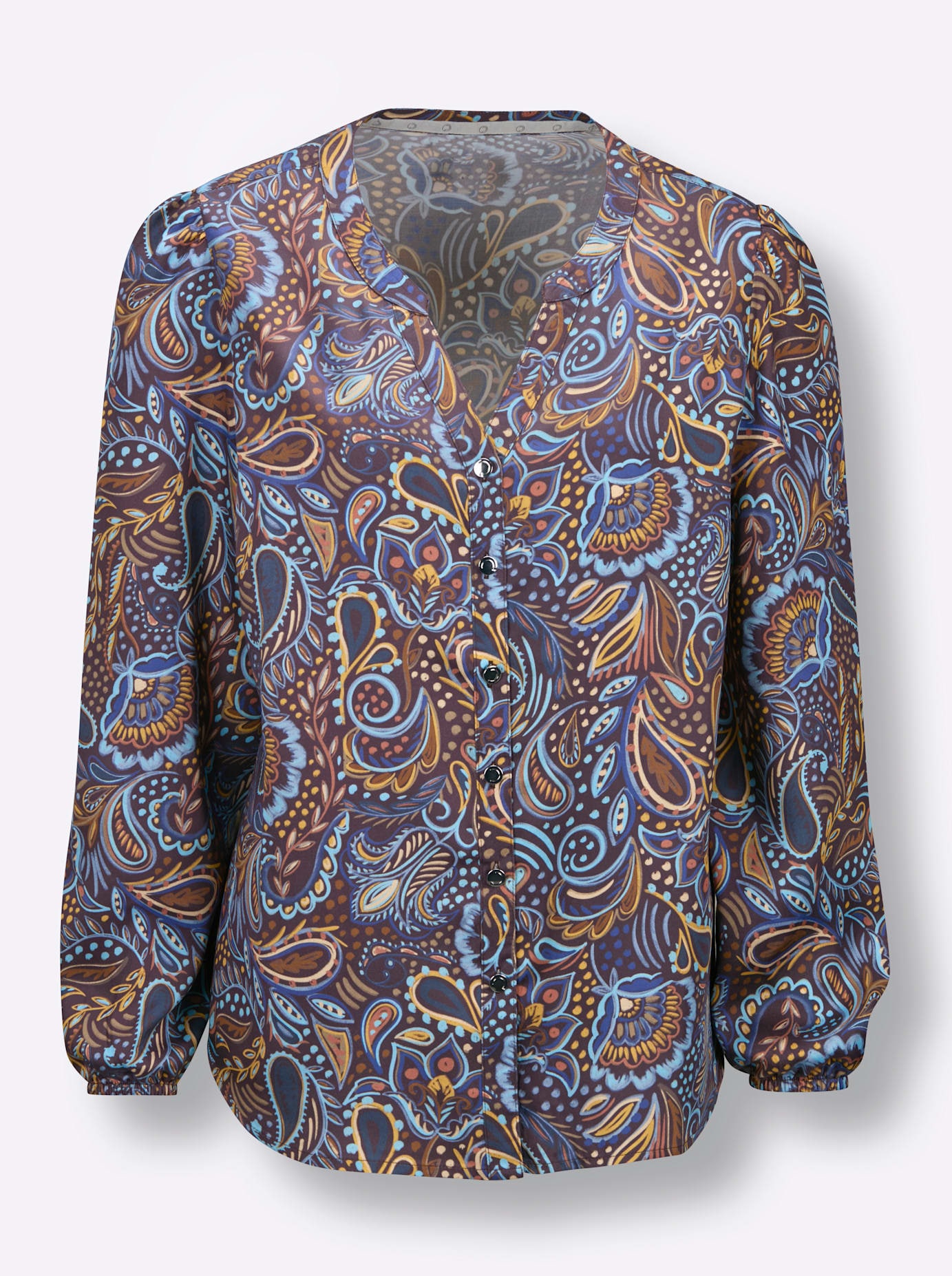 CREATION L PREMIUM Druckbluse