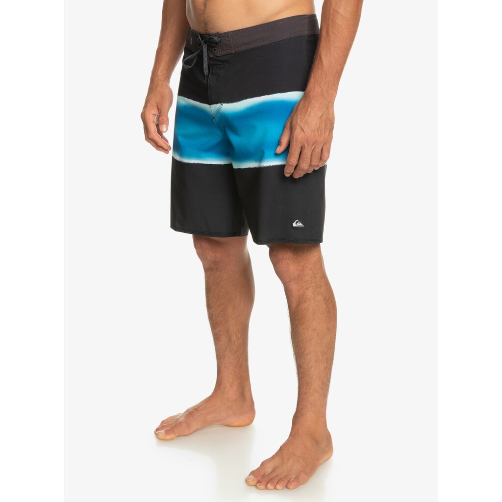 Quiksilver Boardshorts »Surfsilk Air Brush 19"«