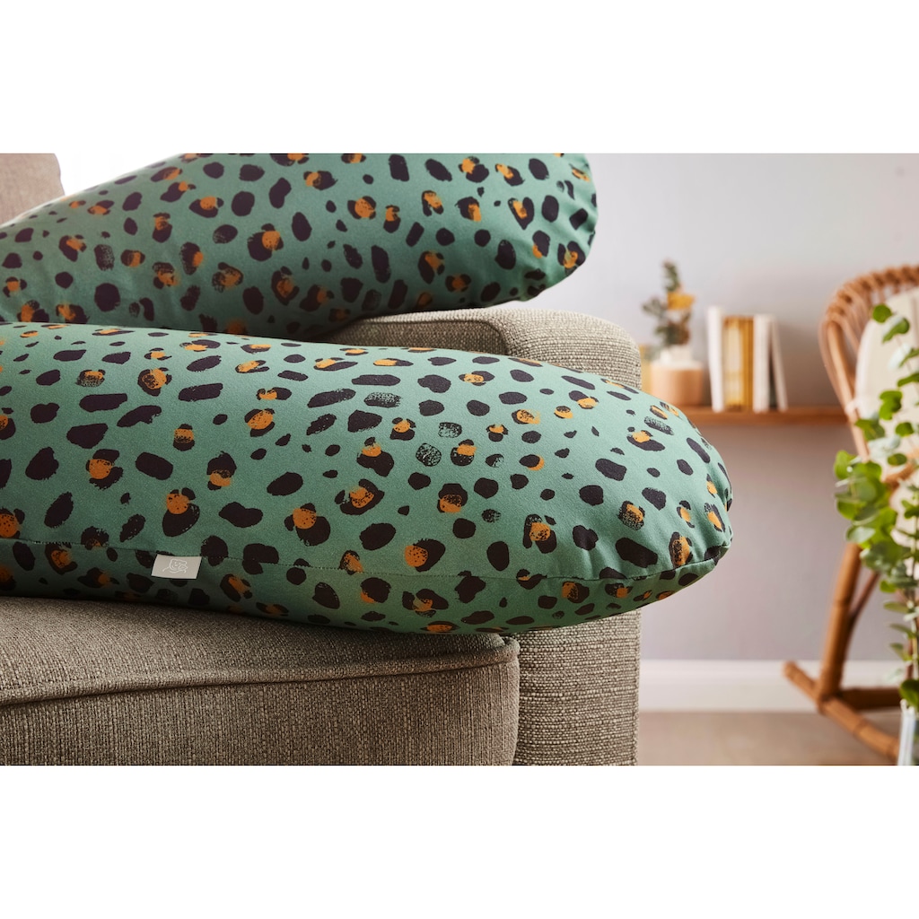 Rotho Babydesign Stillkissen »Multi, Leopard«, (1 tlg.)