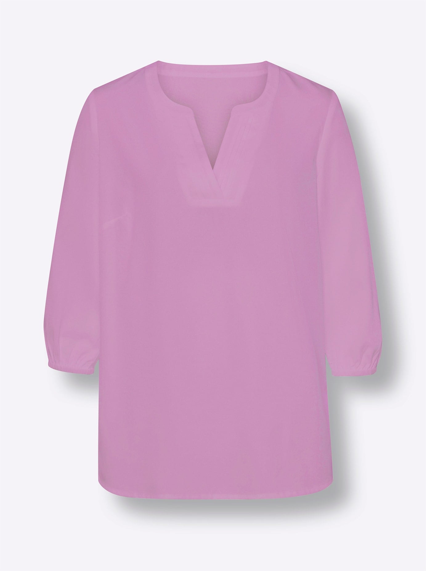 Classic Basics Schlupfbluse