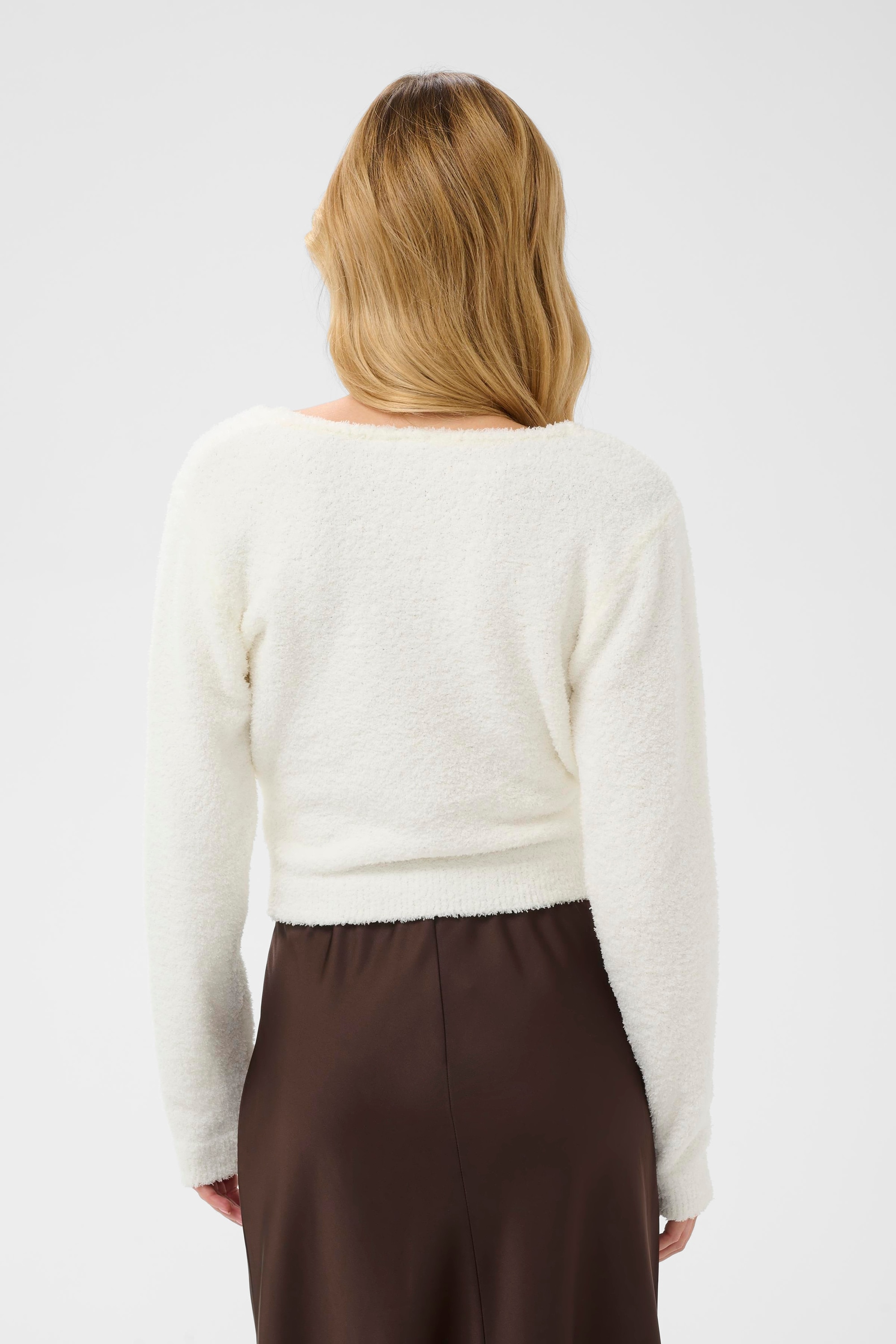 Saint Tropez Langarmbluse »Langarm-Bluse NadalieSZ«