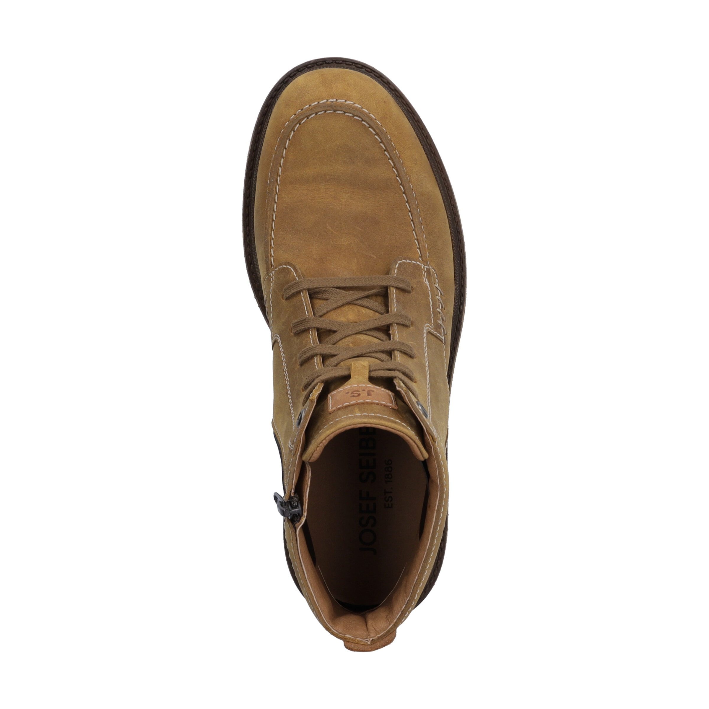 Josef Seibel Stiefelette »Cooper 03, castagne-kombi«