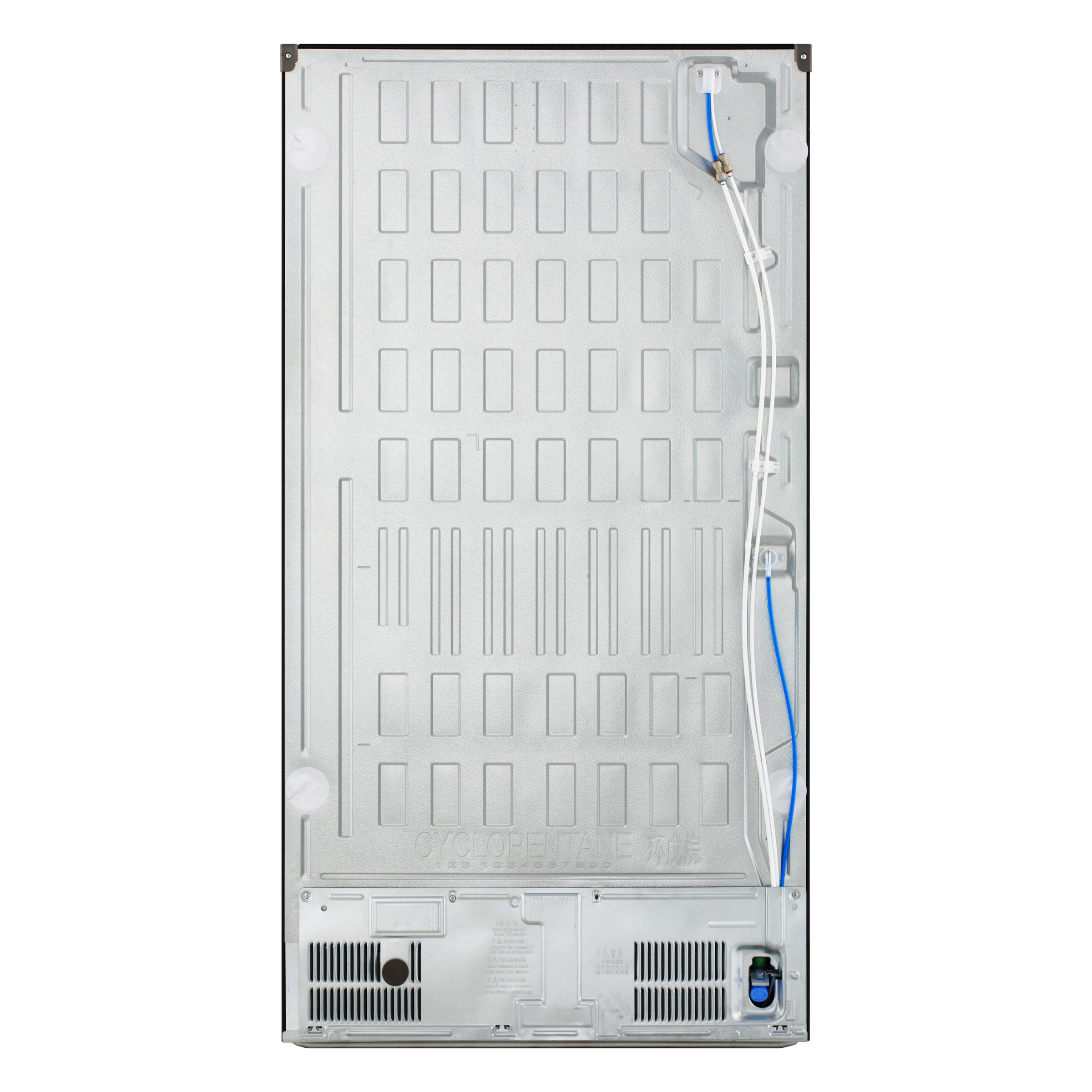 LG Multi Door »GMF961EV6C« 179,2 cm hoch 91,4 cm breit Wassertank