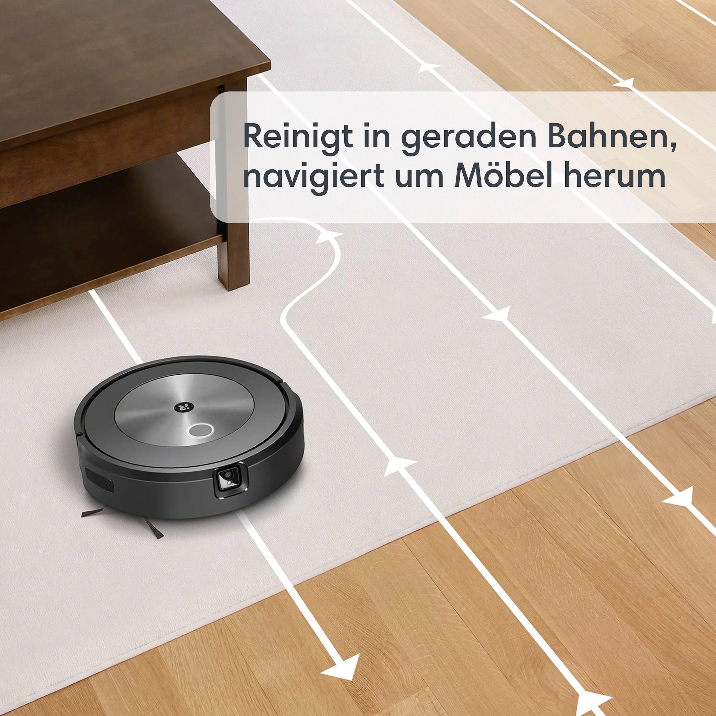 iRobot Nass-Trocken-Saugroboter »Roomba kaufen bei j5578« Combo jetzt OTTO