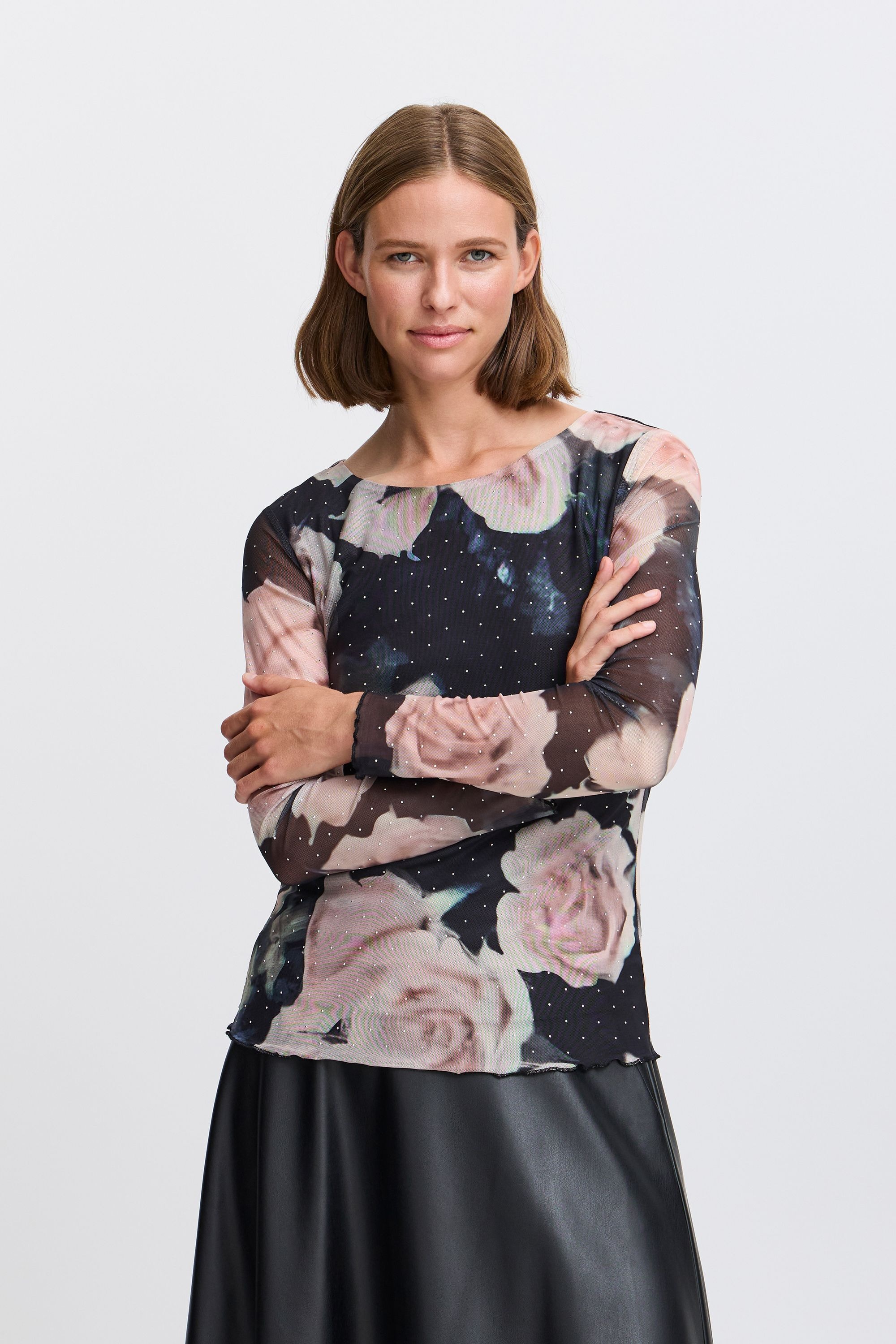 b.young Tunika »Shirtbluse BYUMARA BLOUSE -«